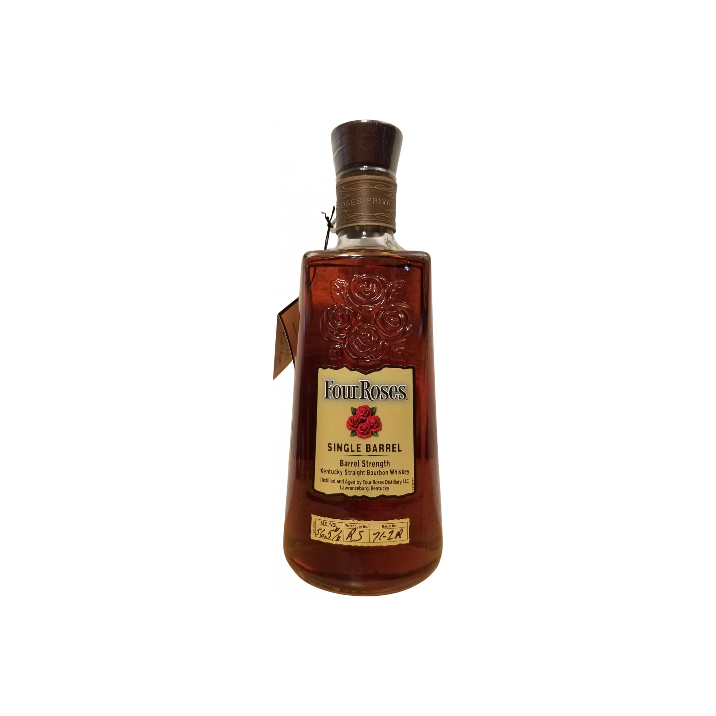 Four Roses 9 Years Bourbon Whisky