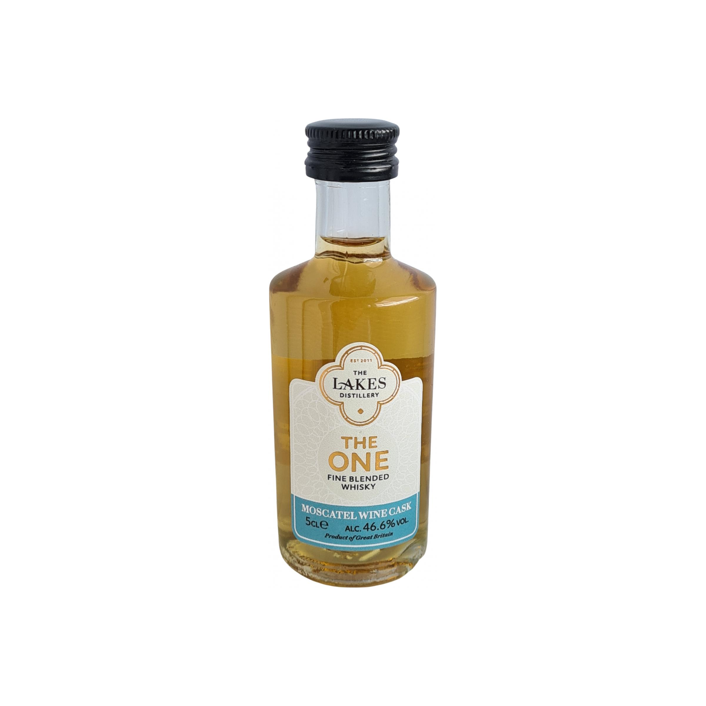 The One Blended Whisky 2