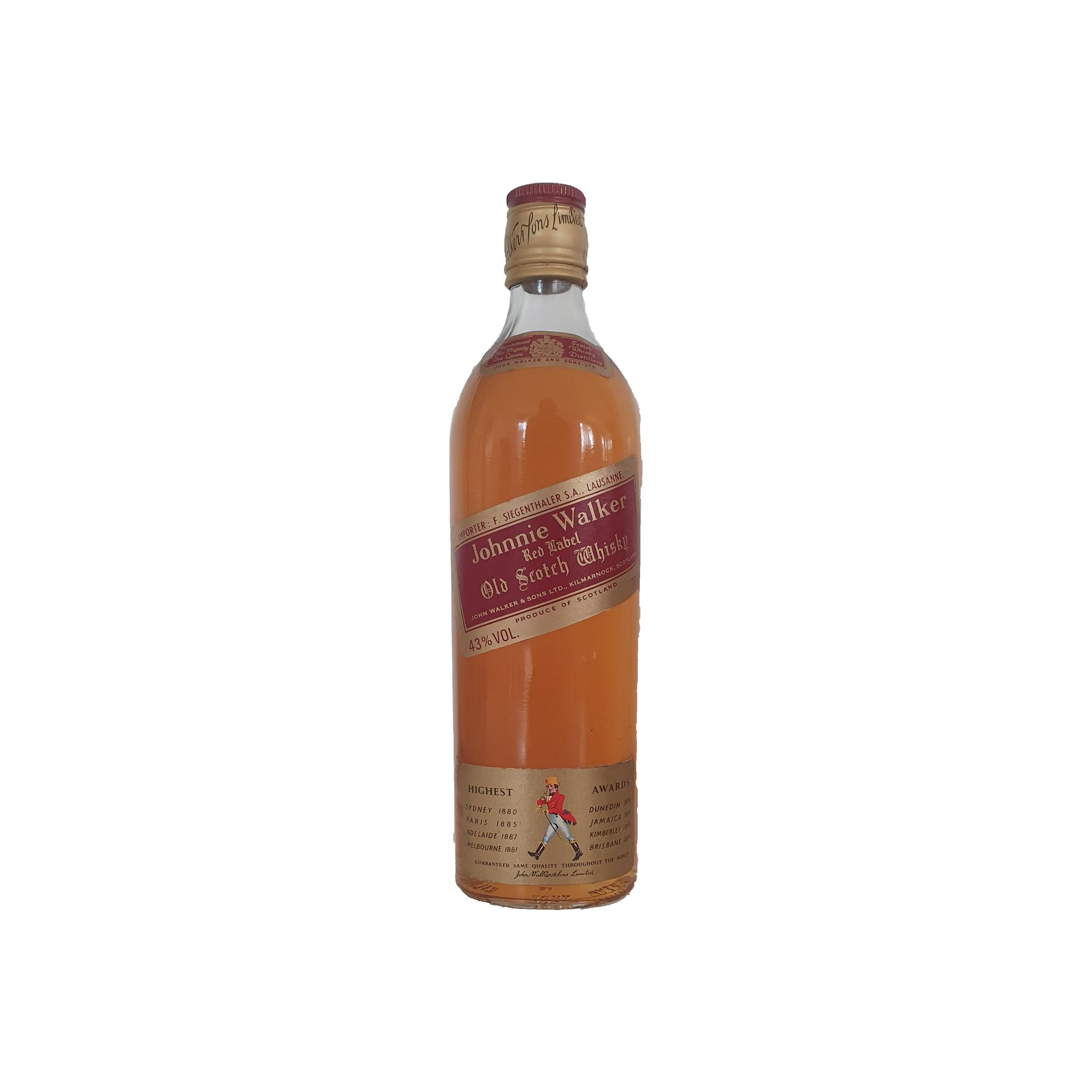 Johnnie Walker Red Label