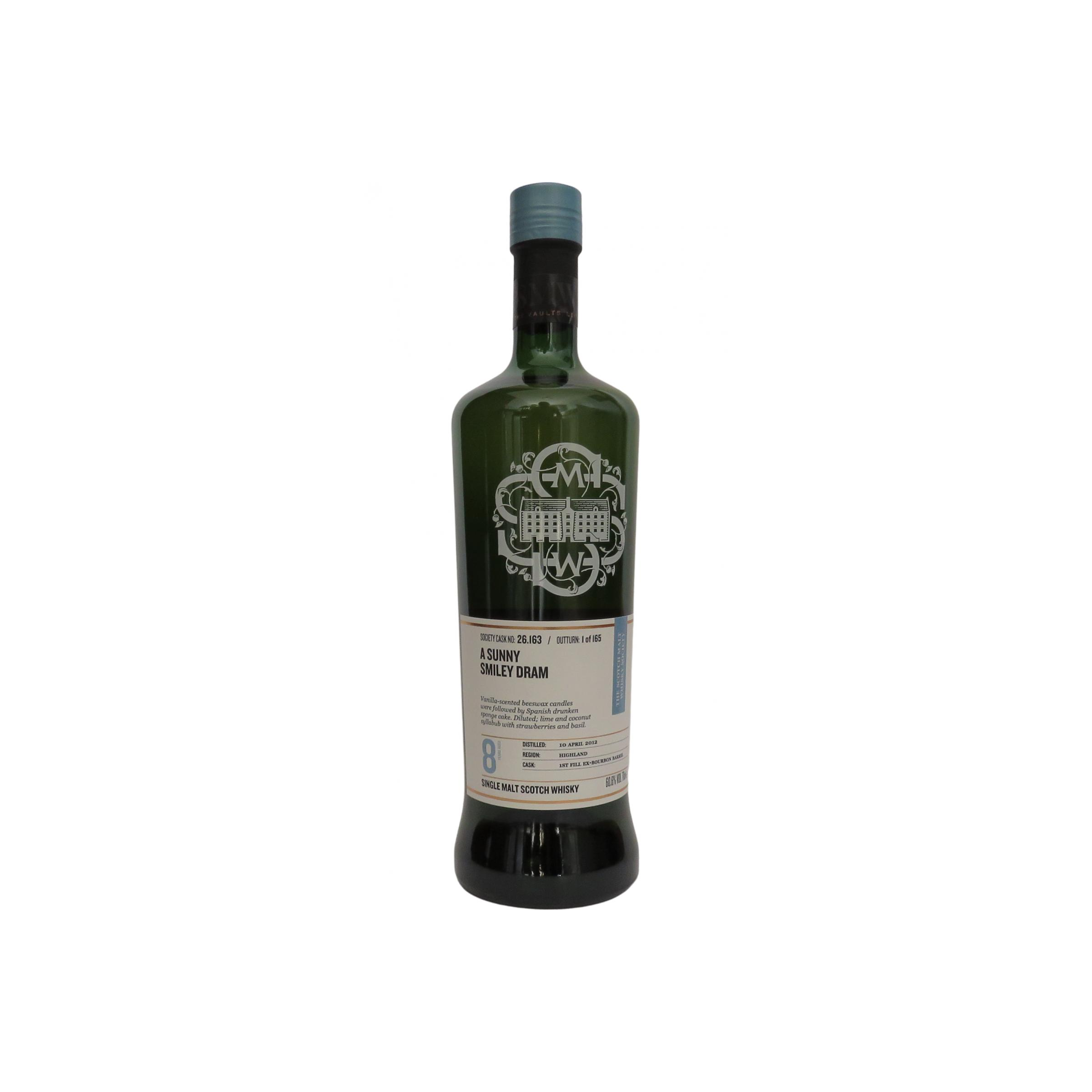 Clynelish 2012 8 Years Single Malt Whisky