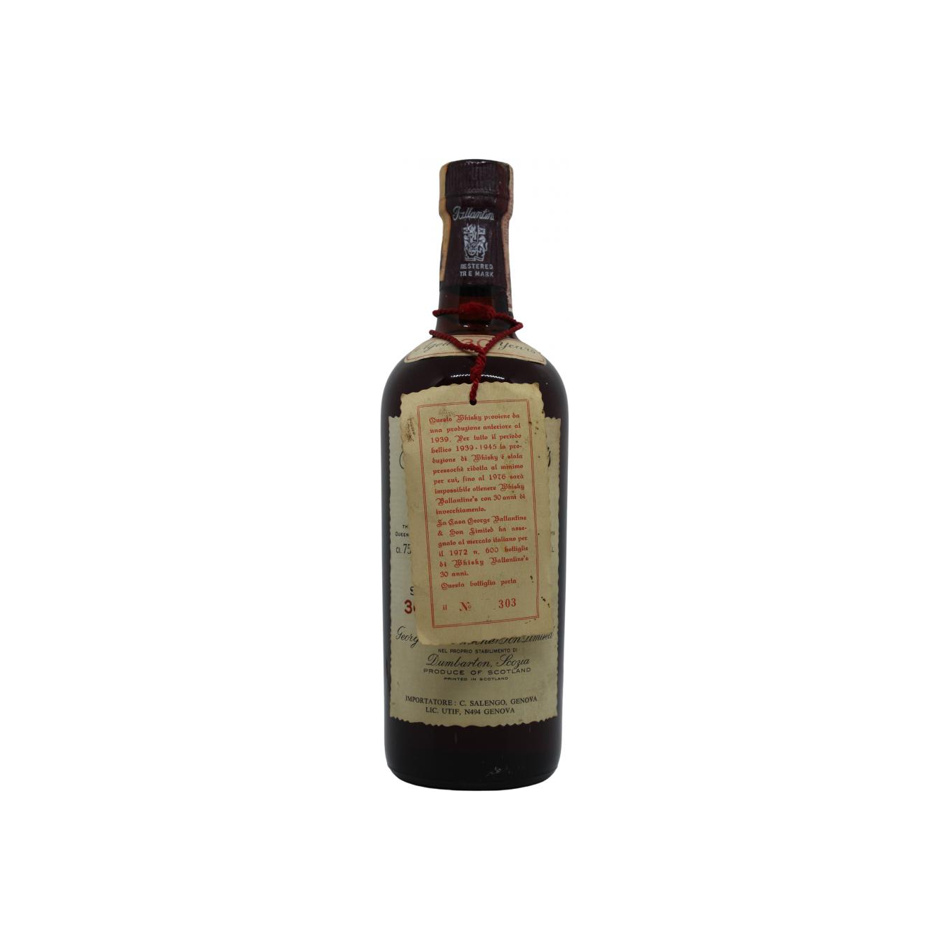 Ballantine's 30-year-old 2