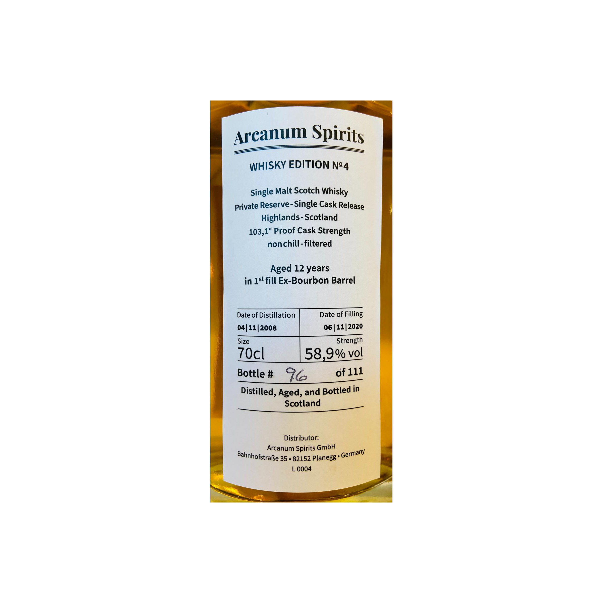 Arcanum Avalon ArS 3
