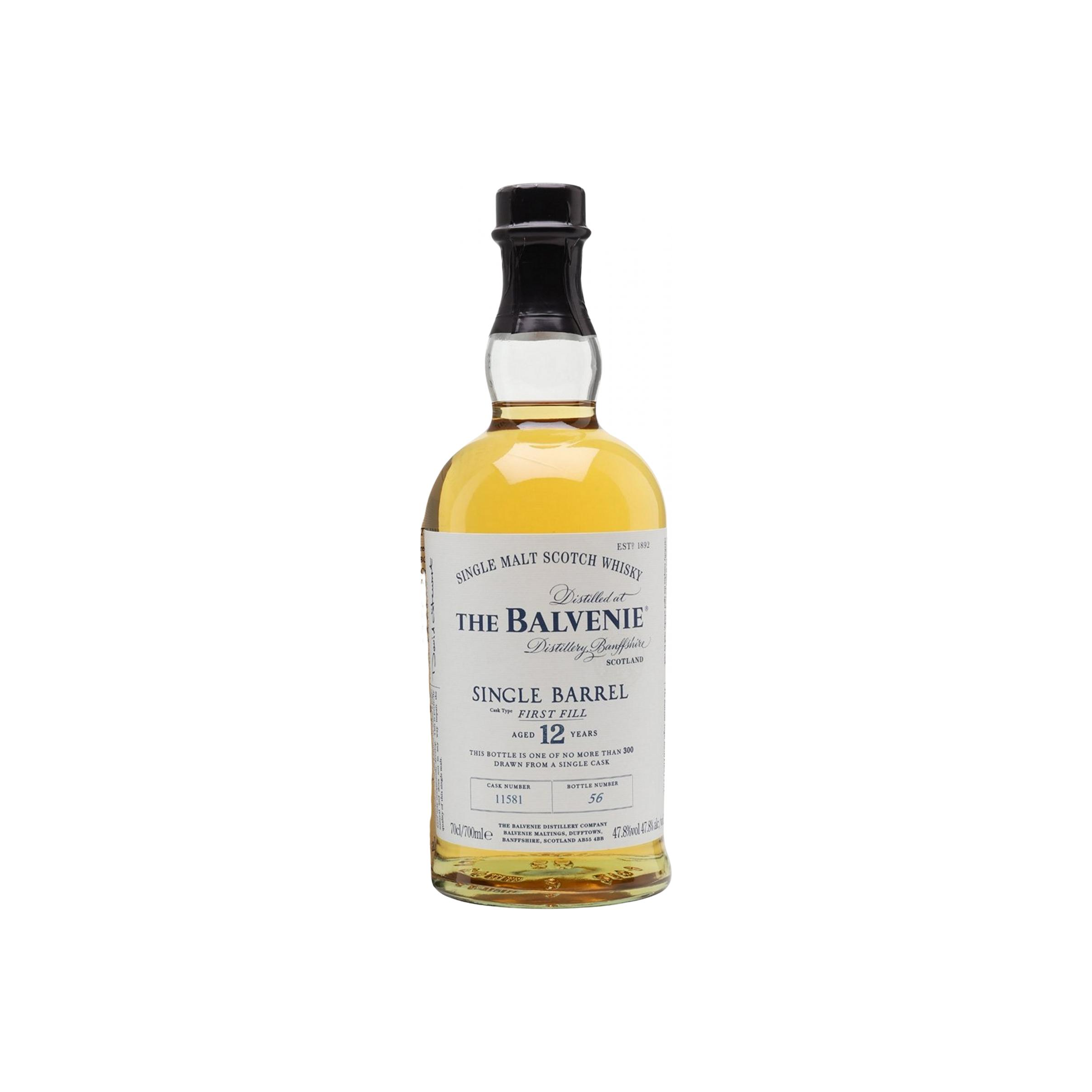 Balvenie 12-year-old