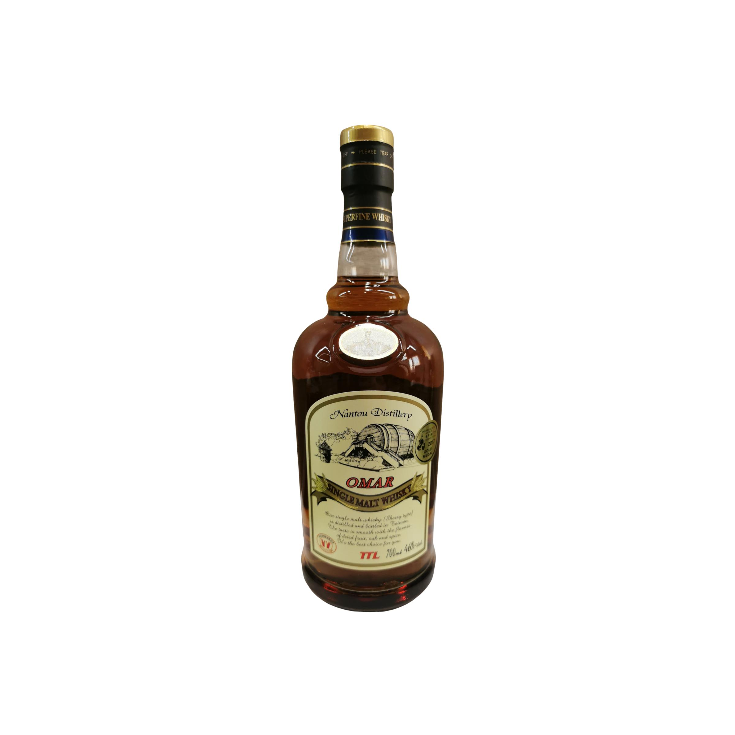 Nantou Single Malt Whisky