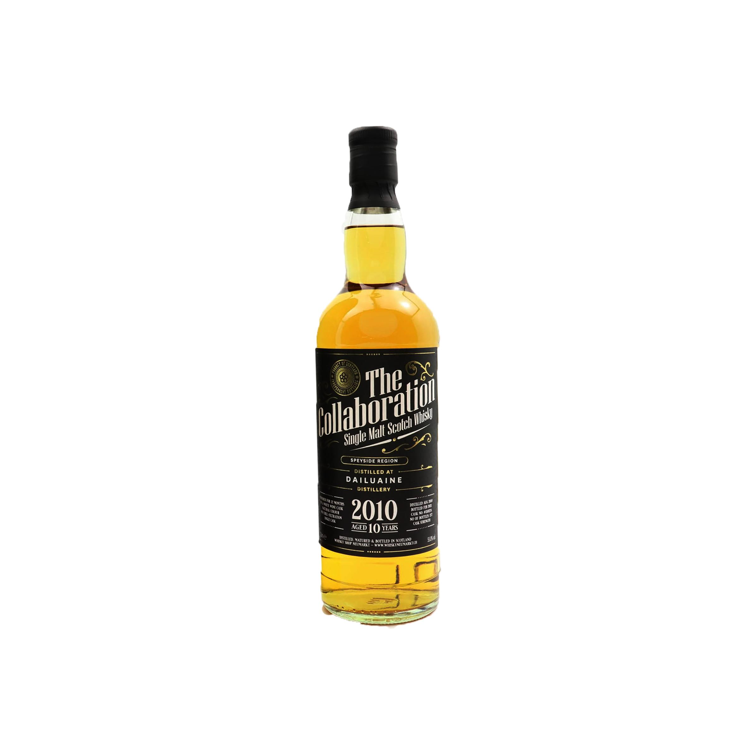 Dailuaine 2010 10 Years Single Malt Whisky