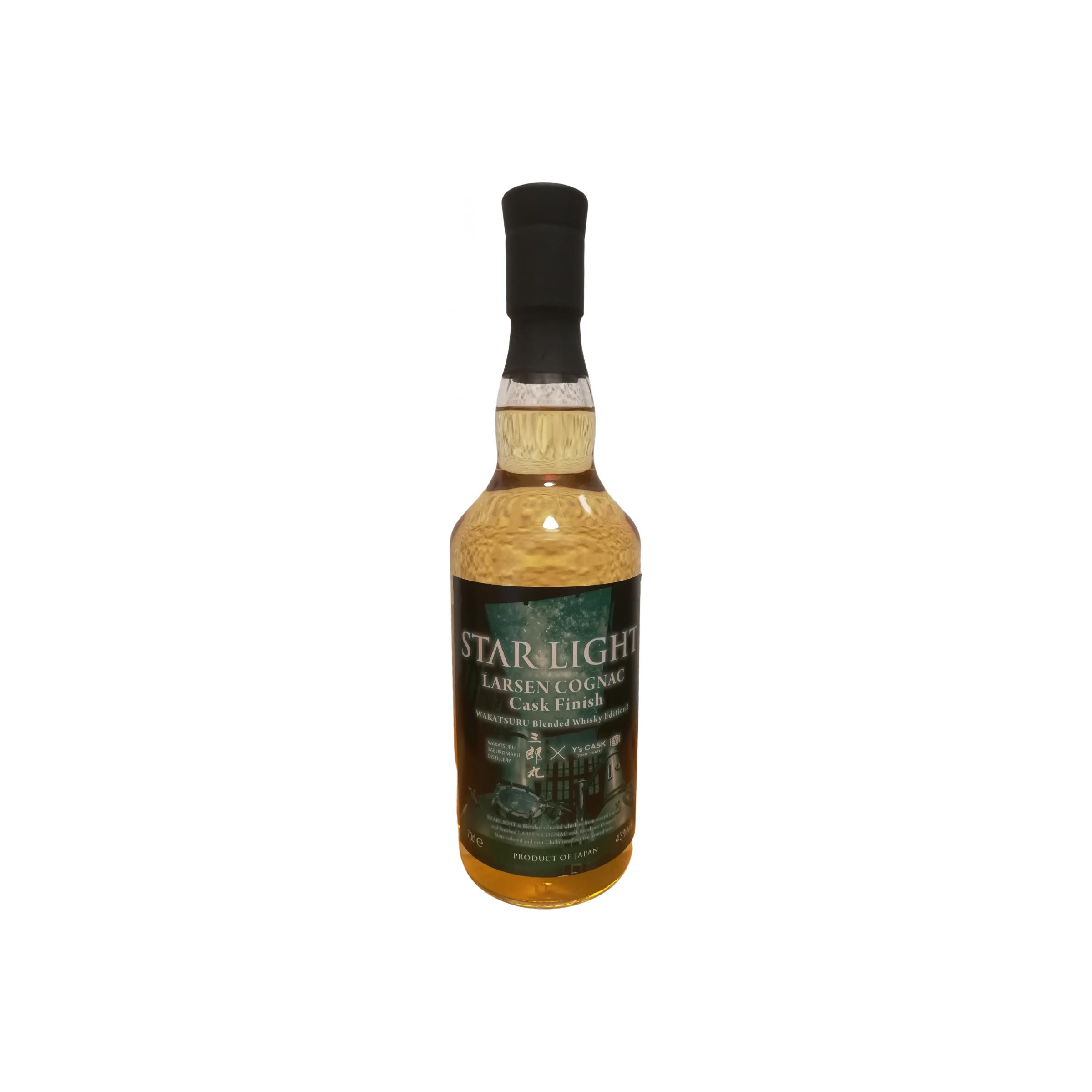 Wakatsuru Blended Whisky