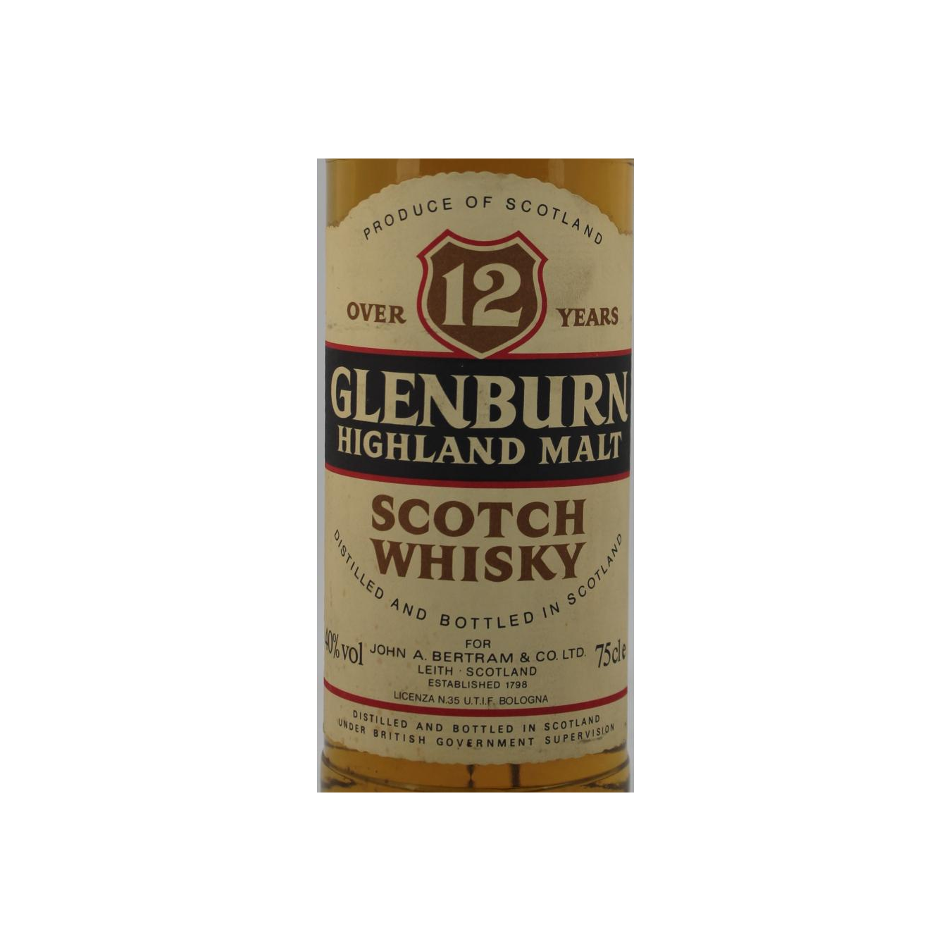 Glenburn 12-year-old JAB 2