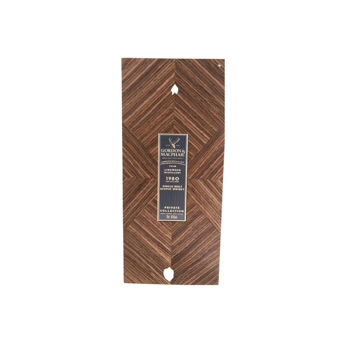 Linkwood 1980 40 Years Single Malt Whisky 3