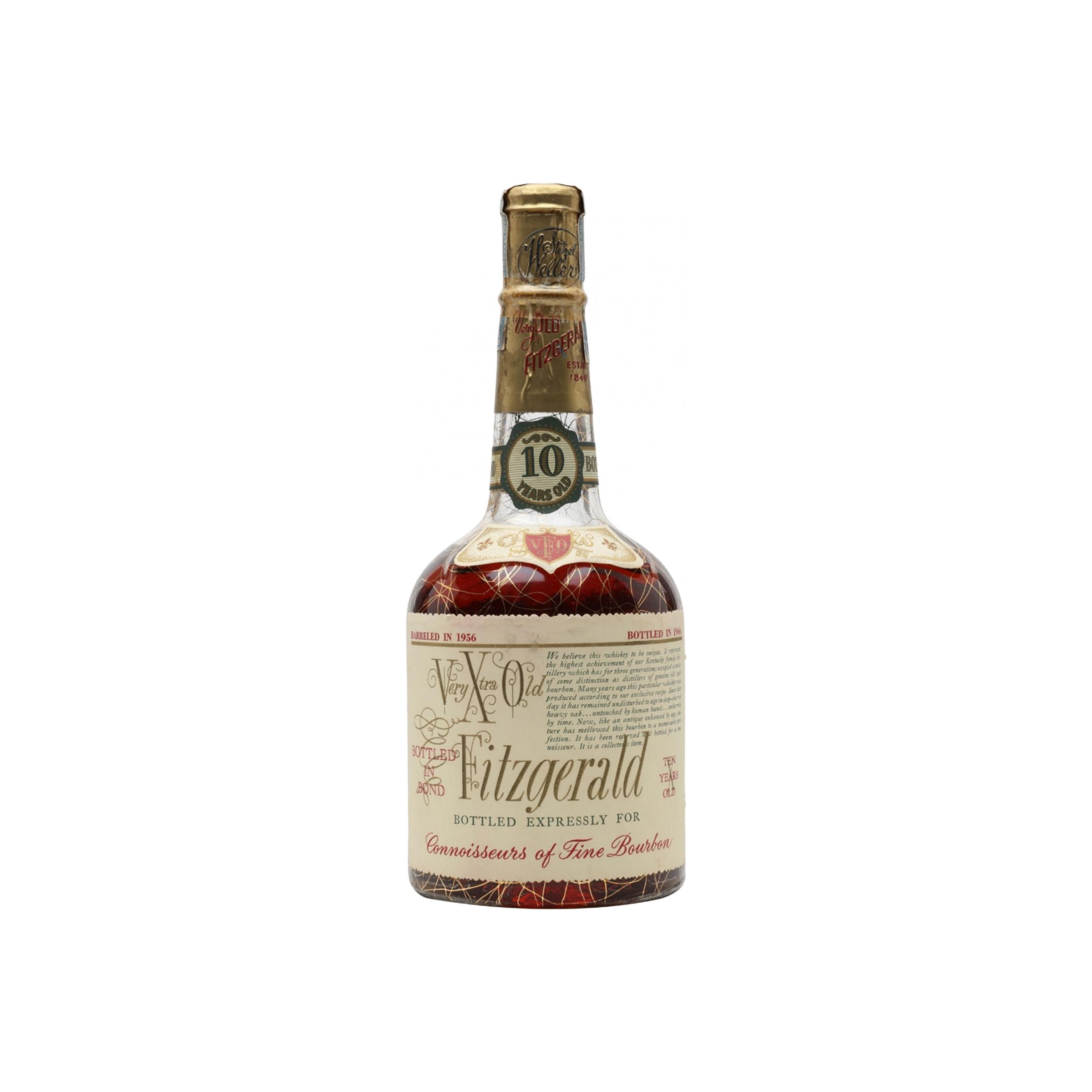 Old Fitzgerald 1956 10 Years Bourbon Whisky