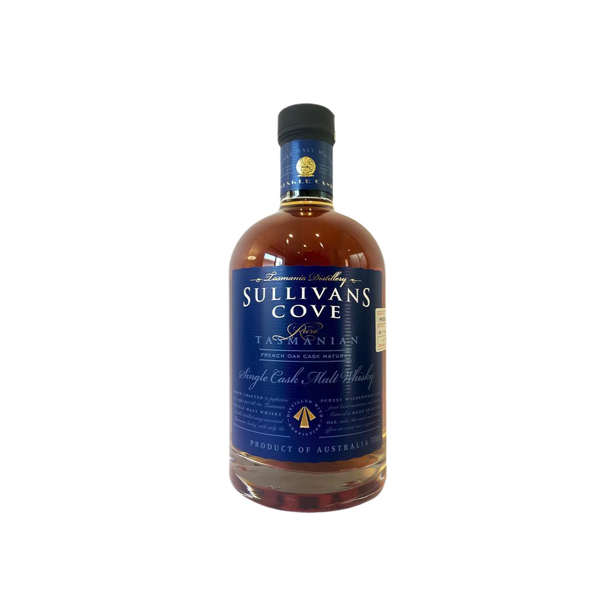 Sullivans Cove 2000 Single Malt Whisky