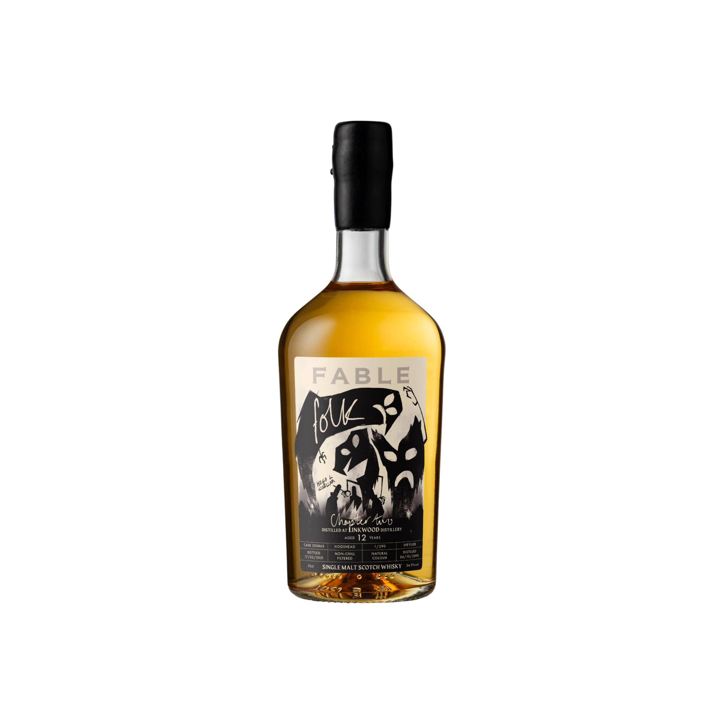 Linkwood 2008 12 Years Single Malt Whisky