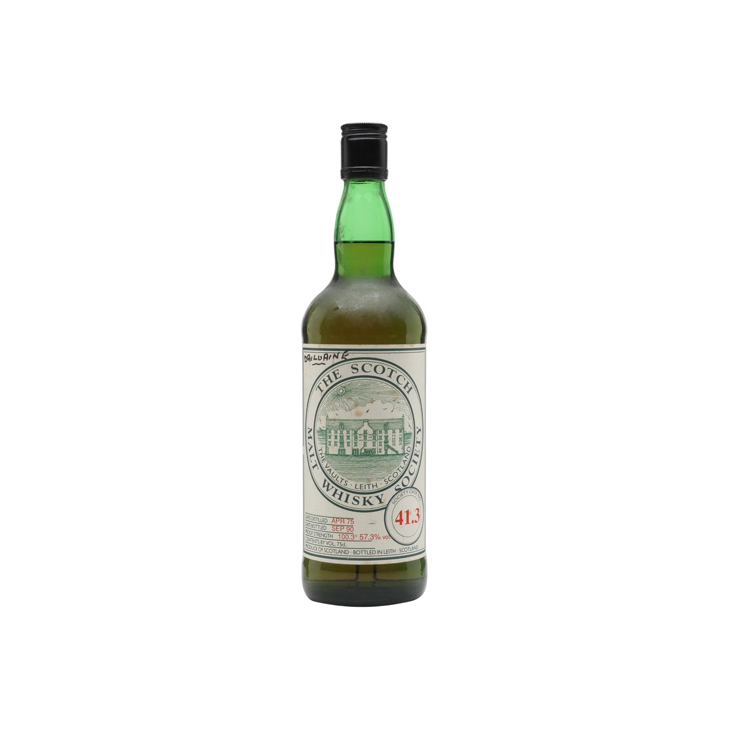Dailuaine 1975 Single Malt Whisky
