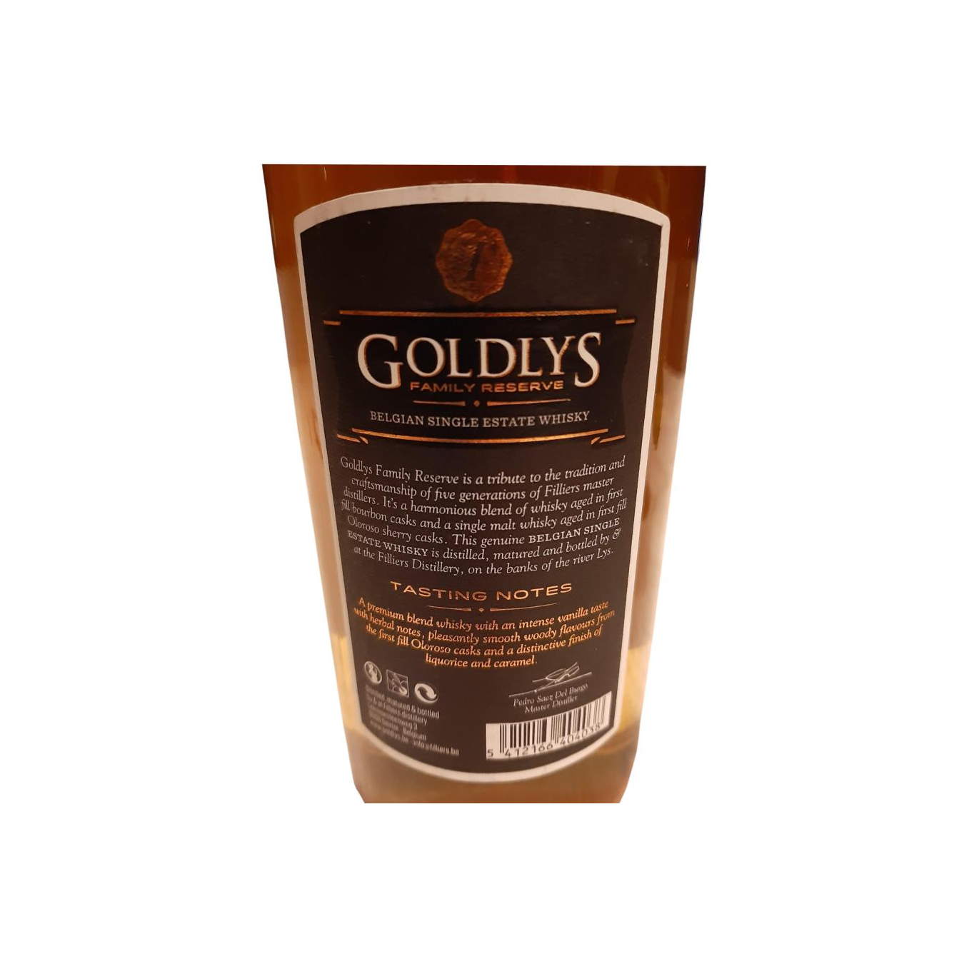 Goldlys Family Reserve 2