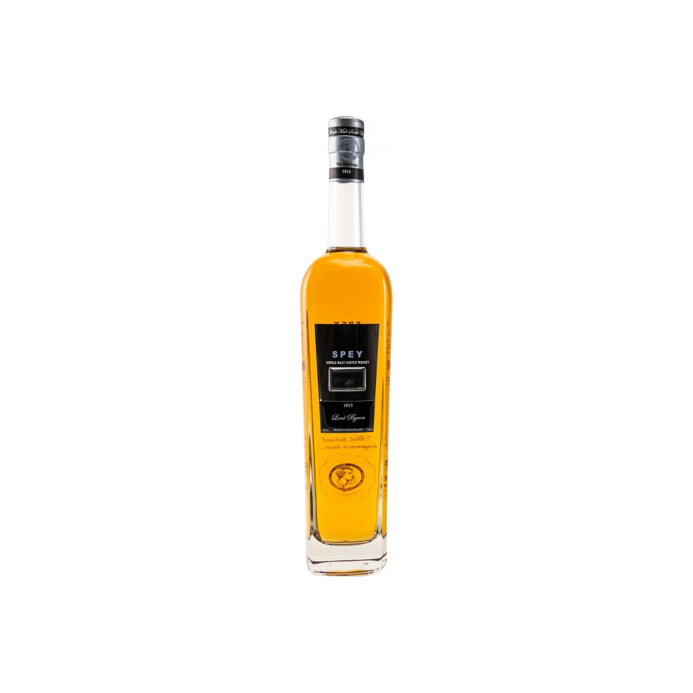 Spey Single Malt Whisky