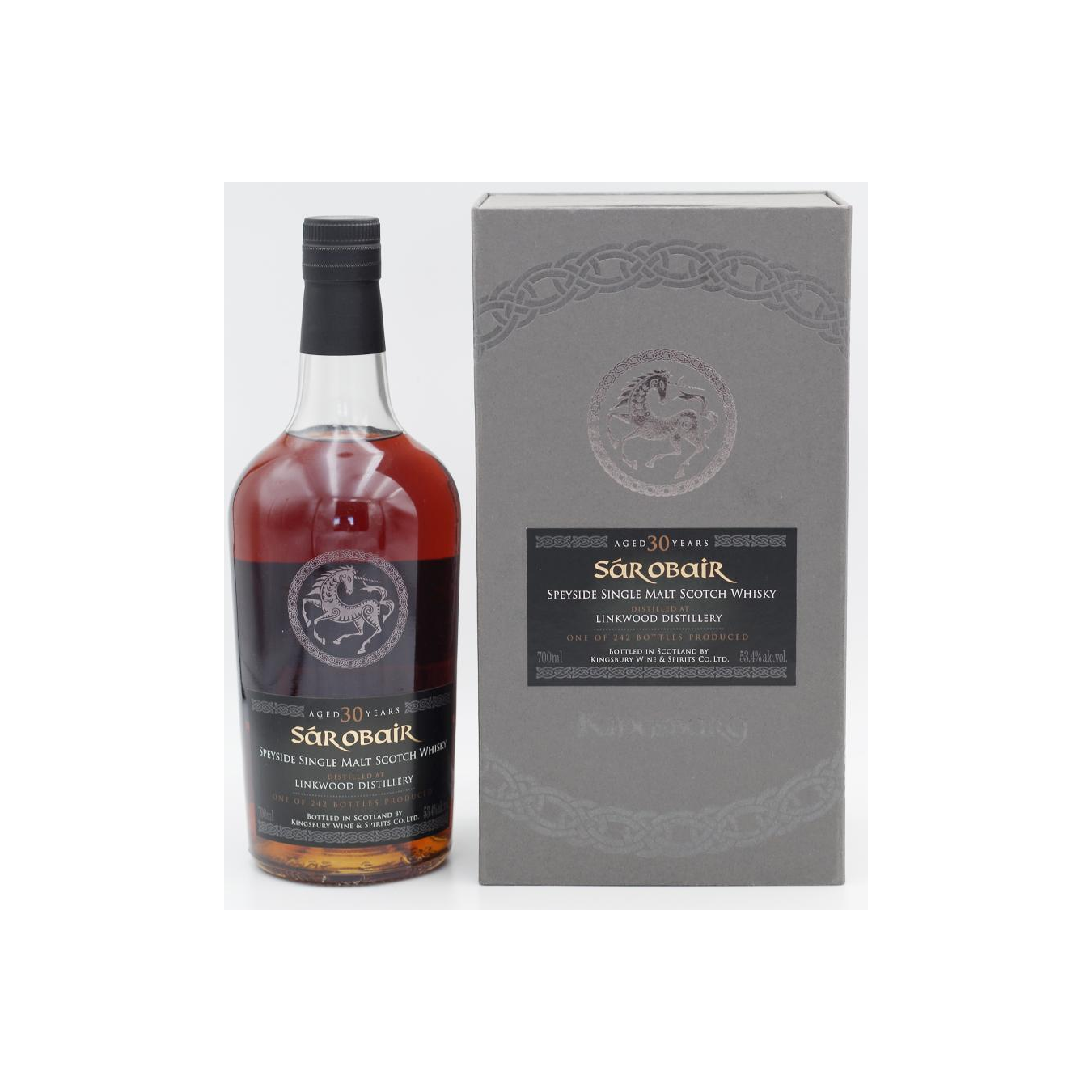 Linkwood 1989 30 Years Single Malt Whisky