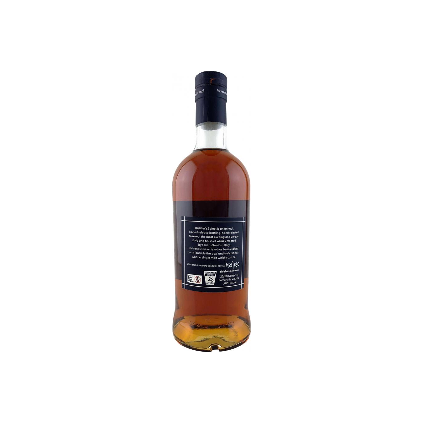 Chief's Son Distiller's Select 2