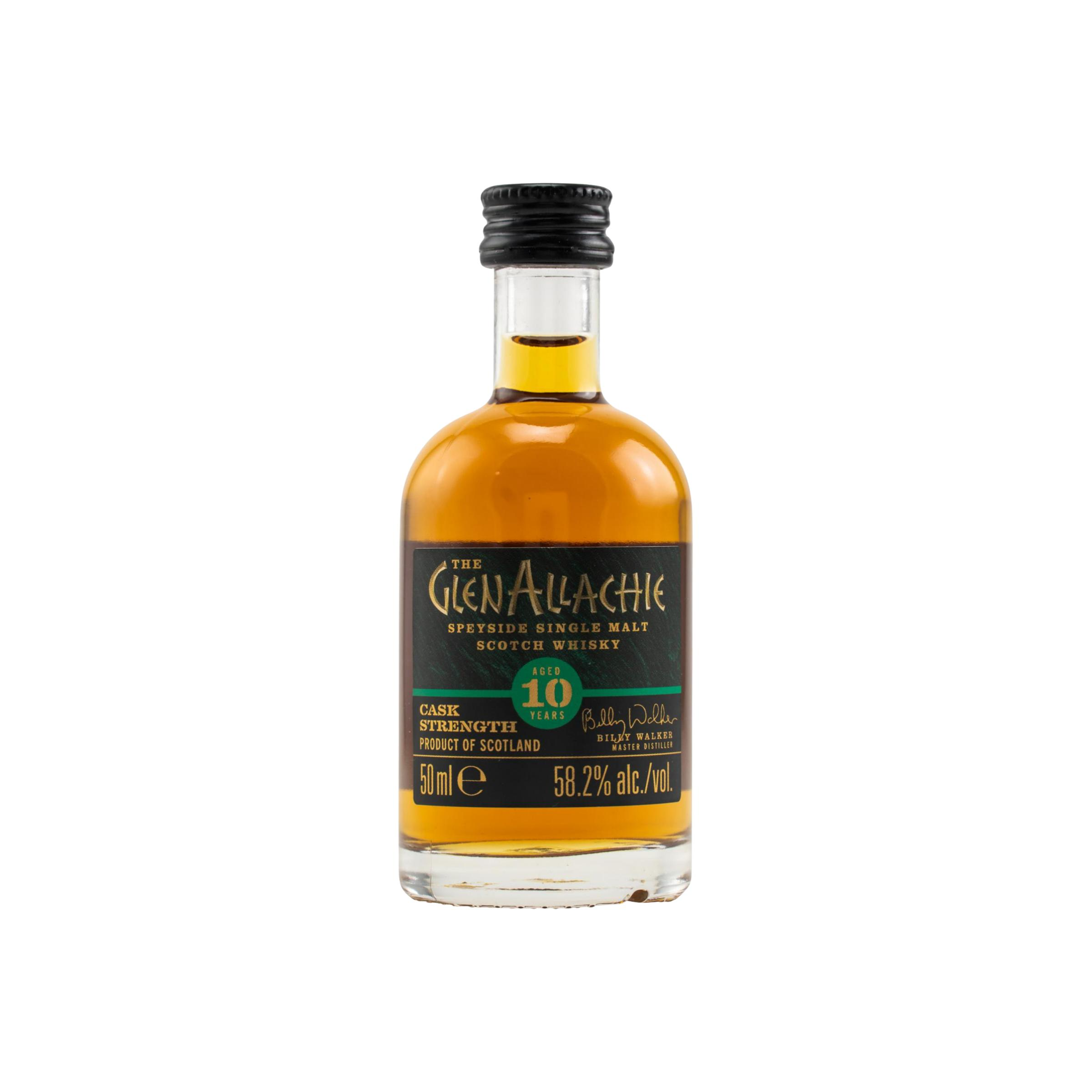 Glenallachie 10-year-old 2