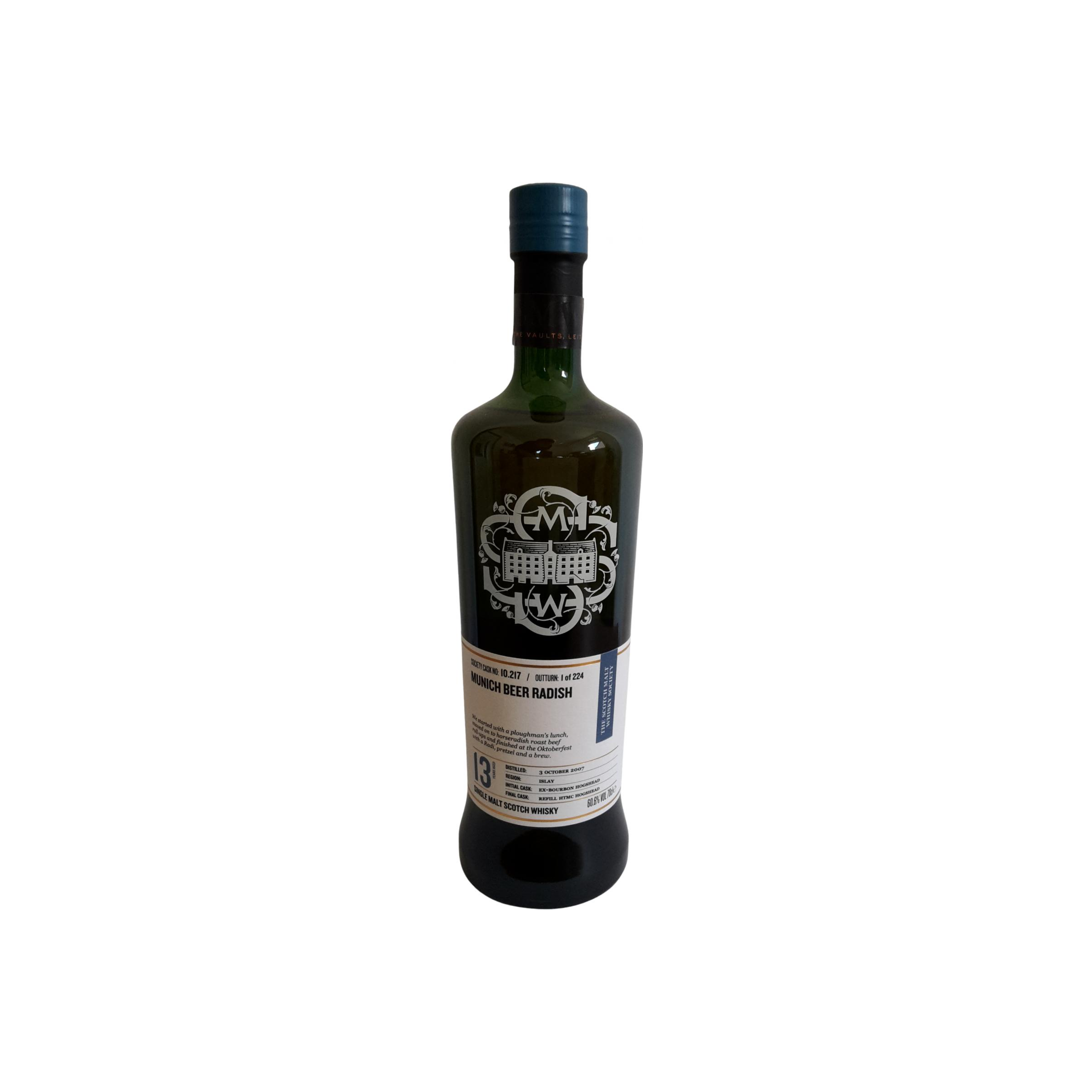 Bunnahabhain 2007 13 Years Single Malt Whisky