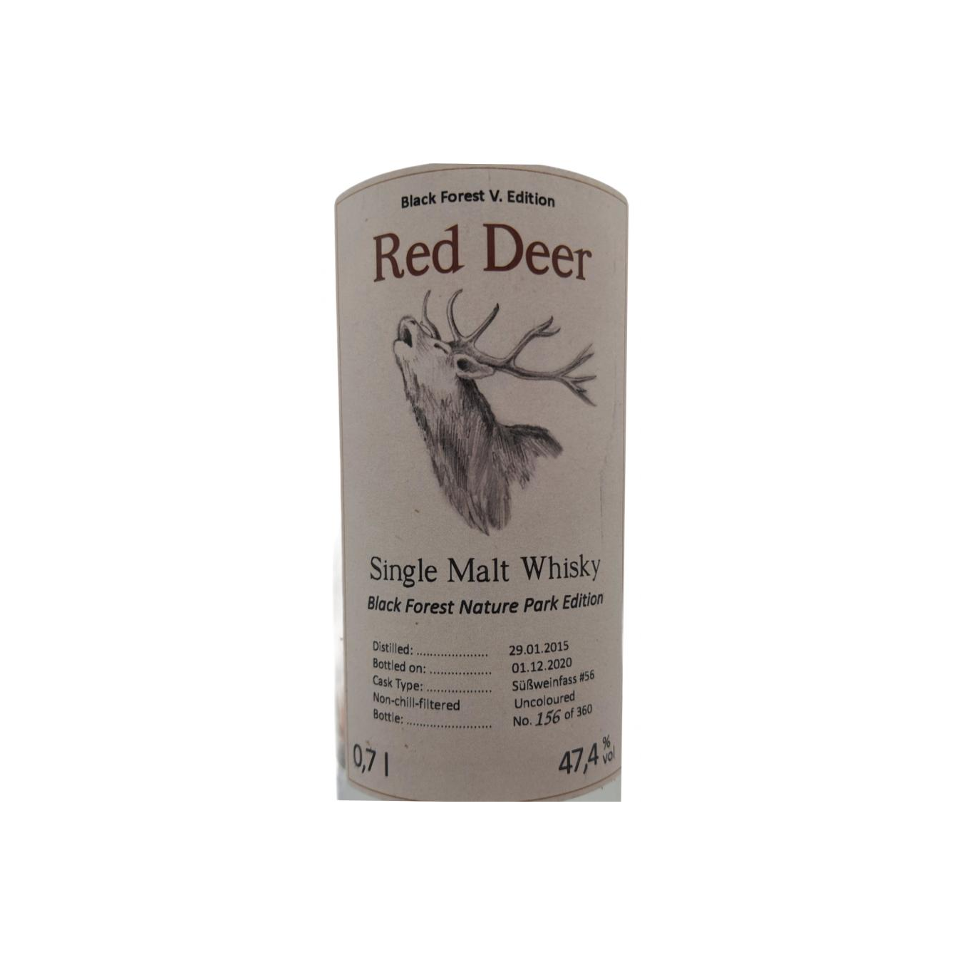 Red Deer 2015 RS 2