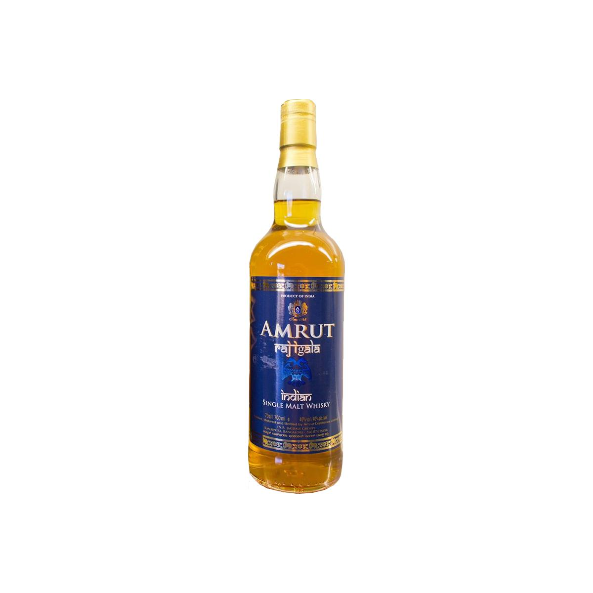 Amrut Single Malt Whisky