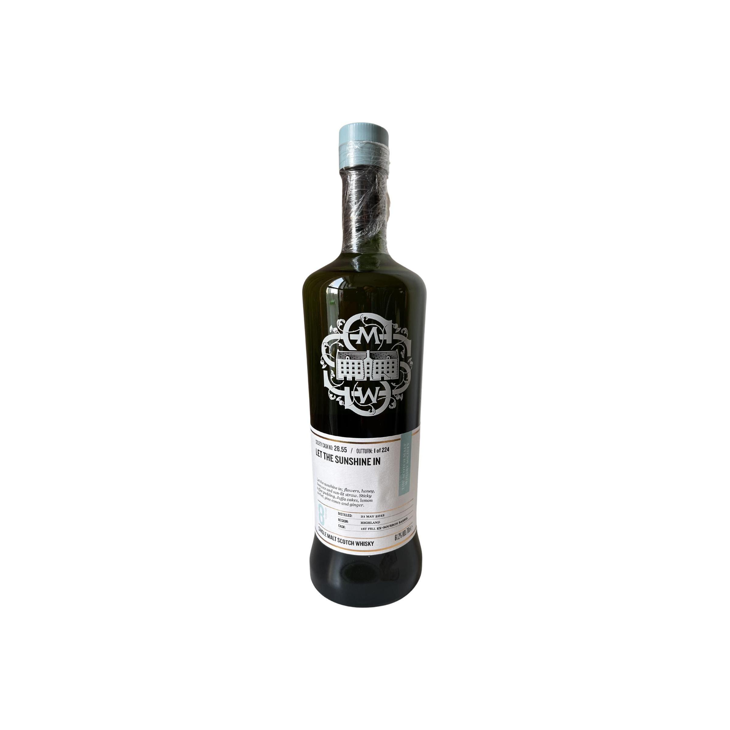 Tullibardine 2012 8 Years Single Malt Whisky