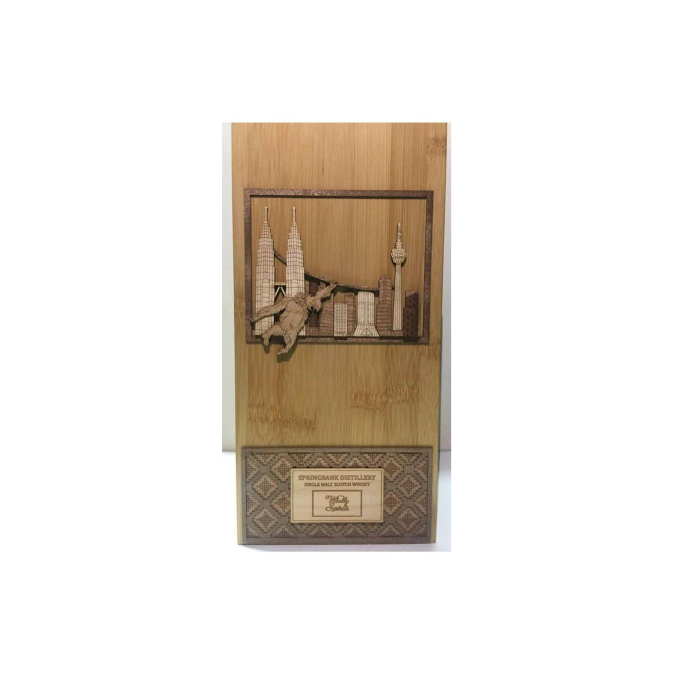 Springbank 19 Years Single Malt Whisky 3