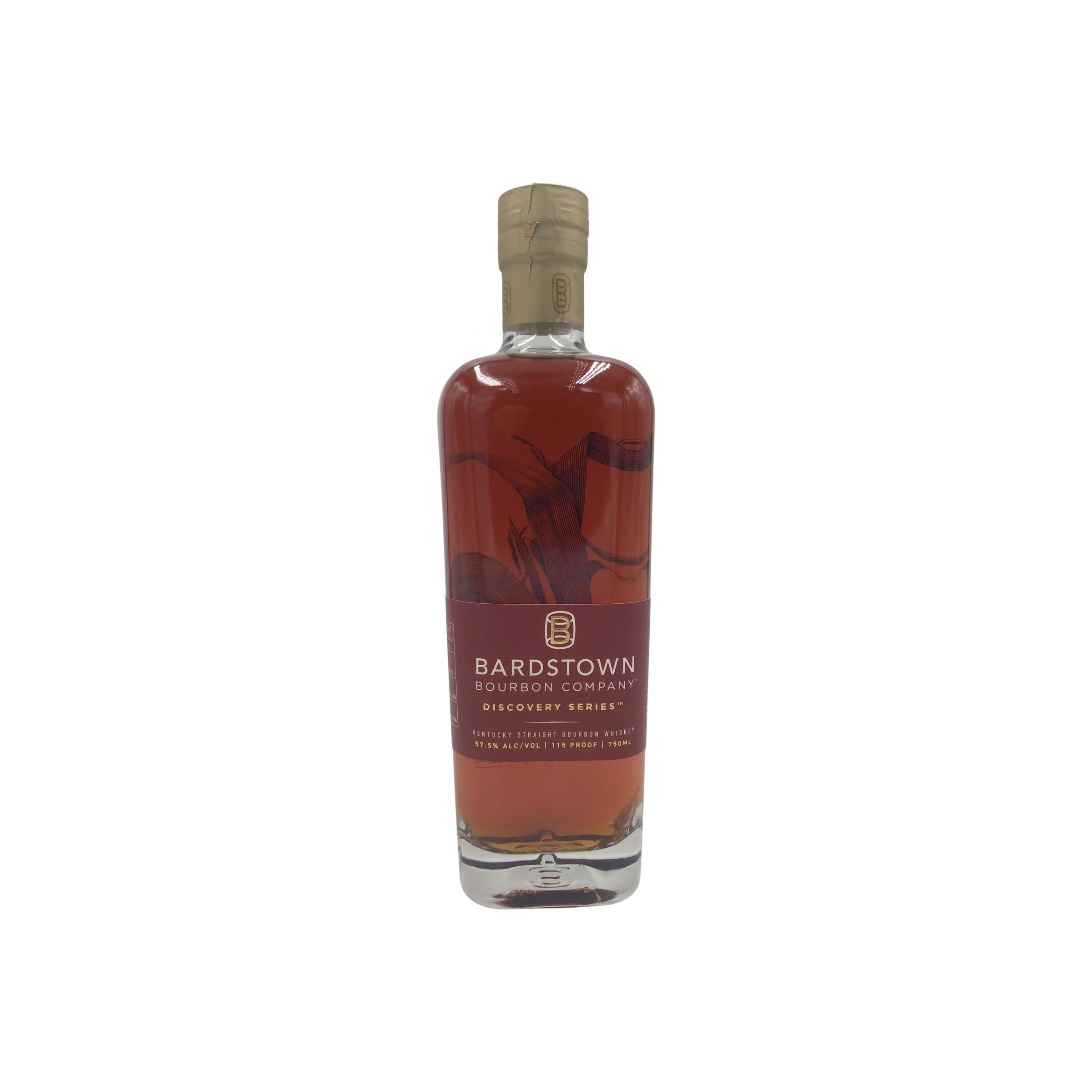 Bardstown Bourbon Company Discovery Series #4