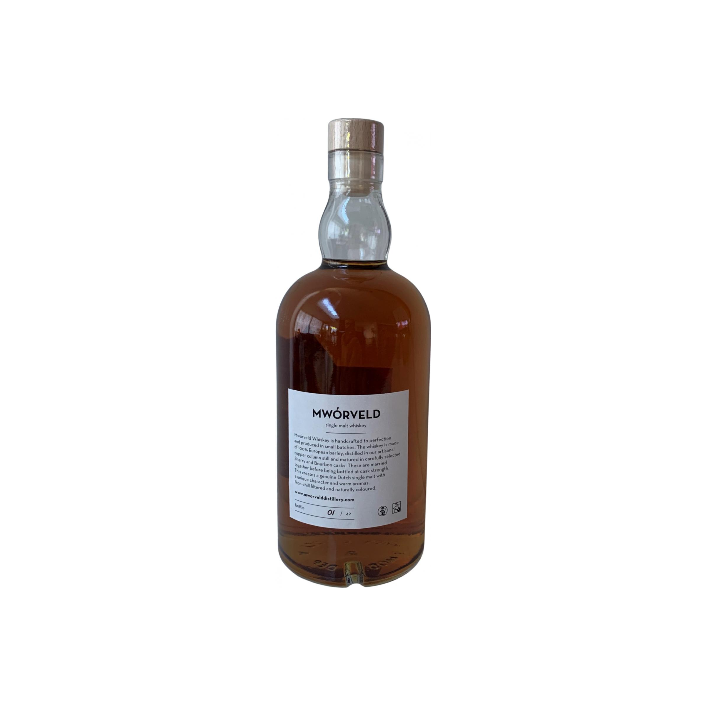 Mwórveld WidB Edition 2