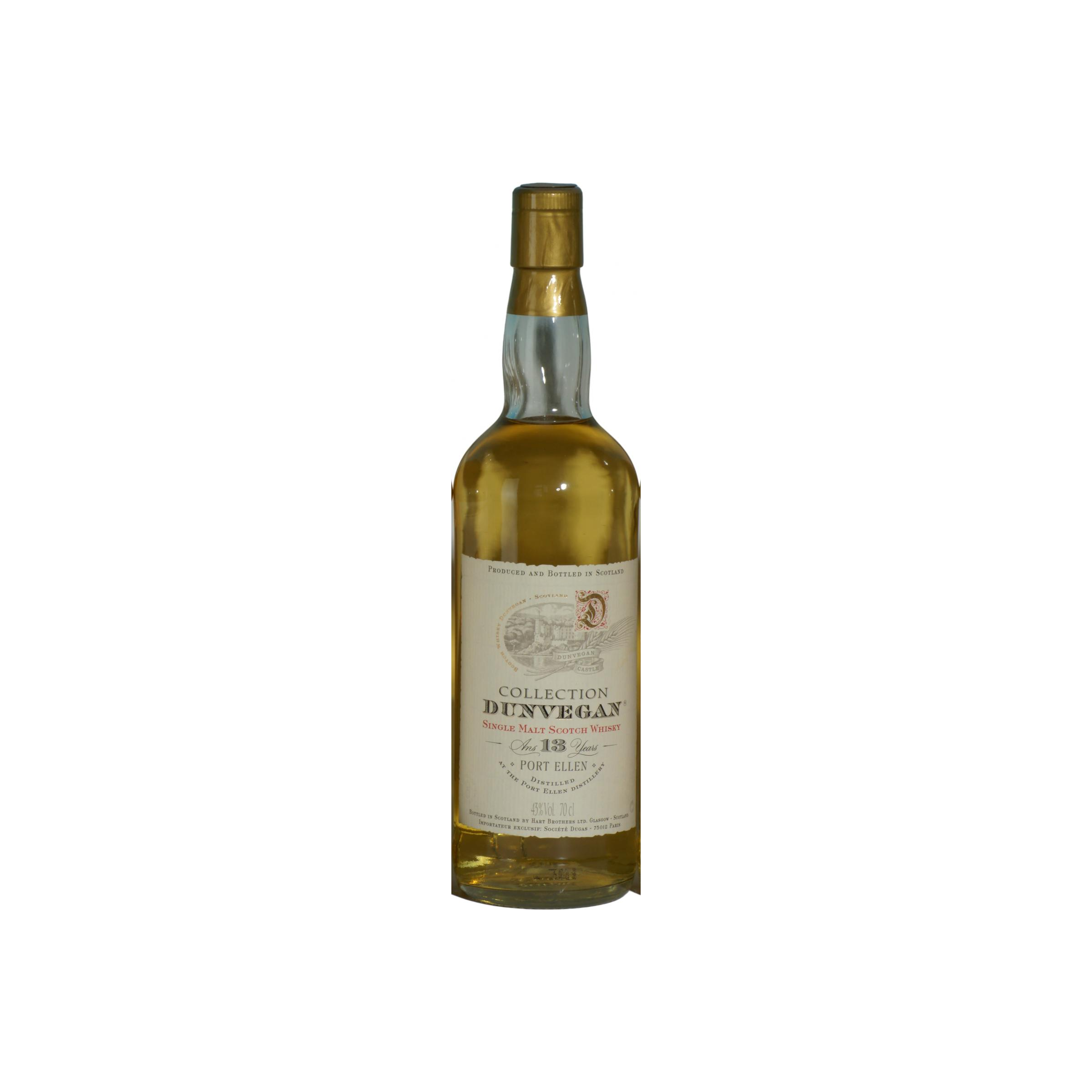 Port Ellen 13 Years Single Malt Whisky