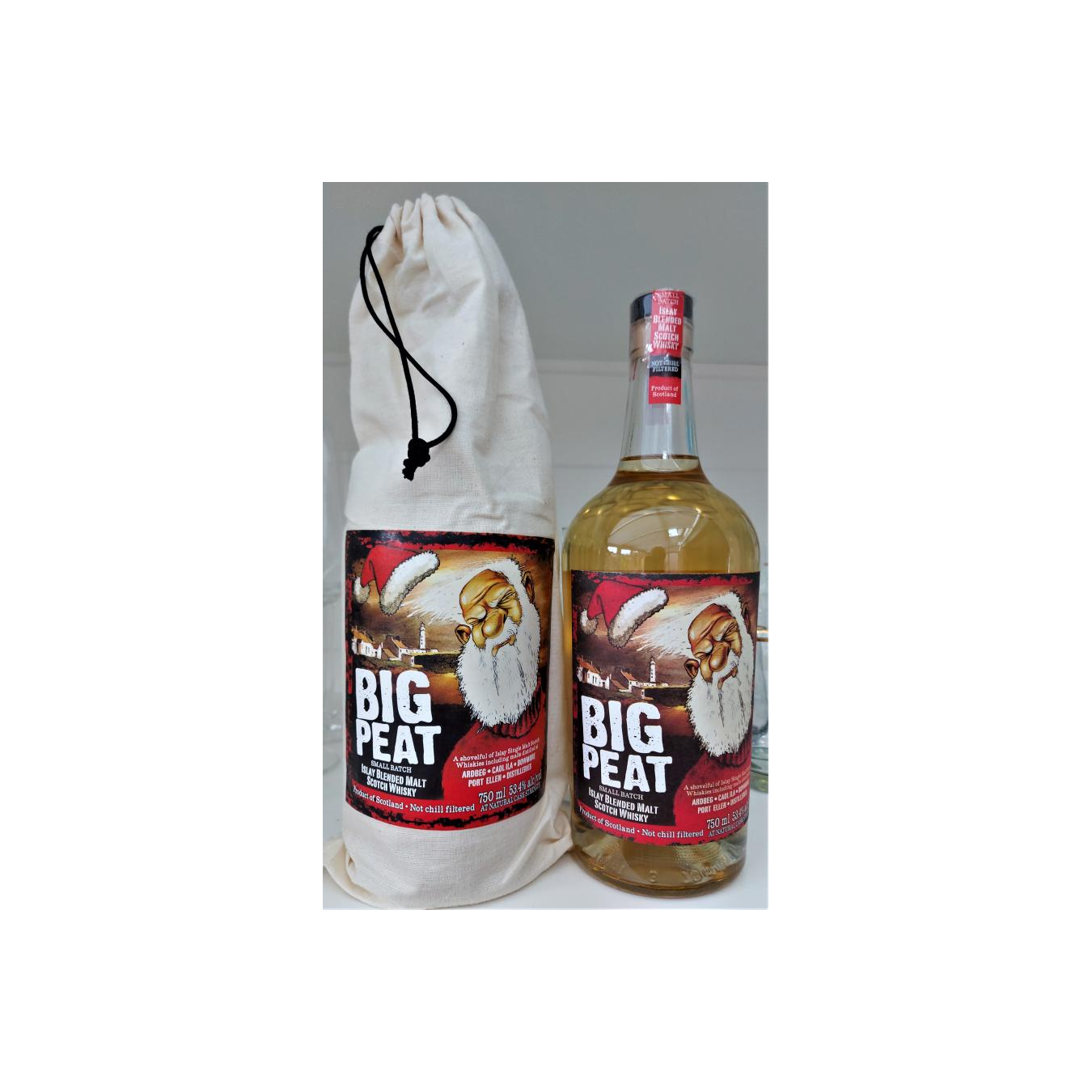 Big Peat Christmas Edition 2011 DL 2