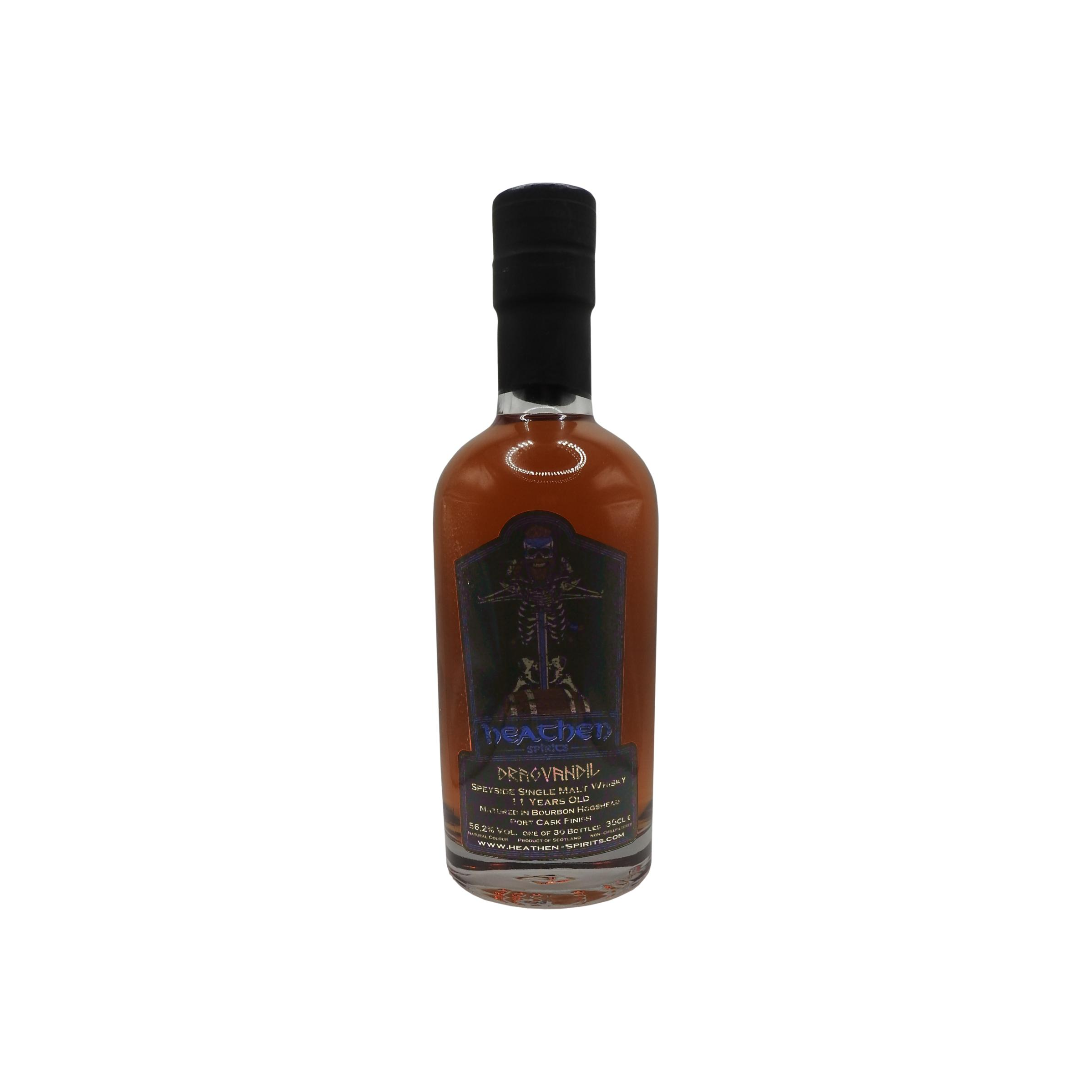 Tormore 11 Years Single Malt Whisky 3