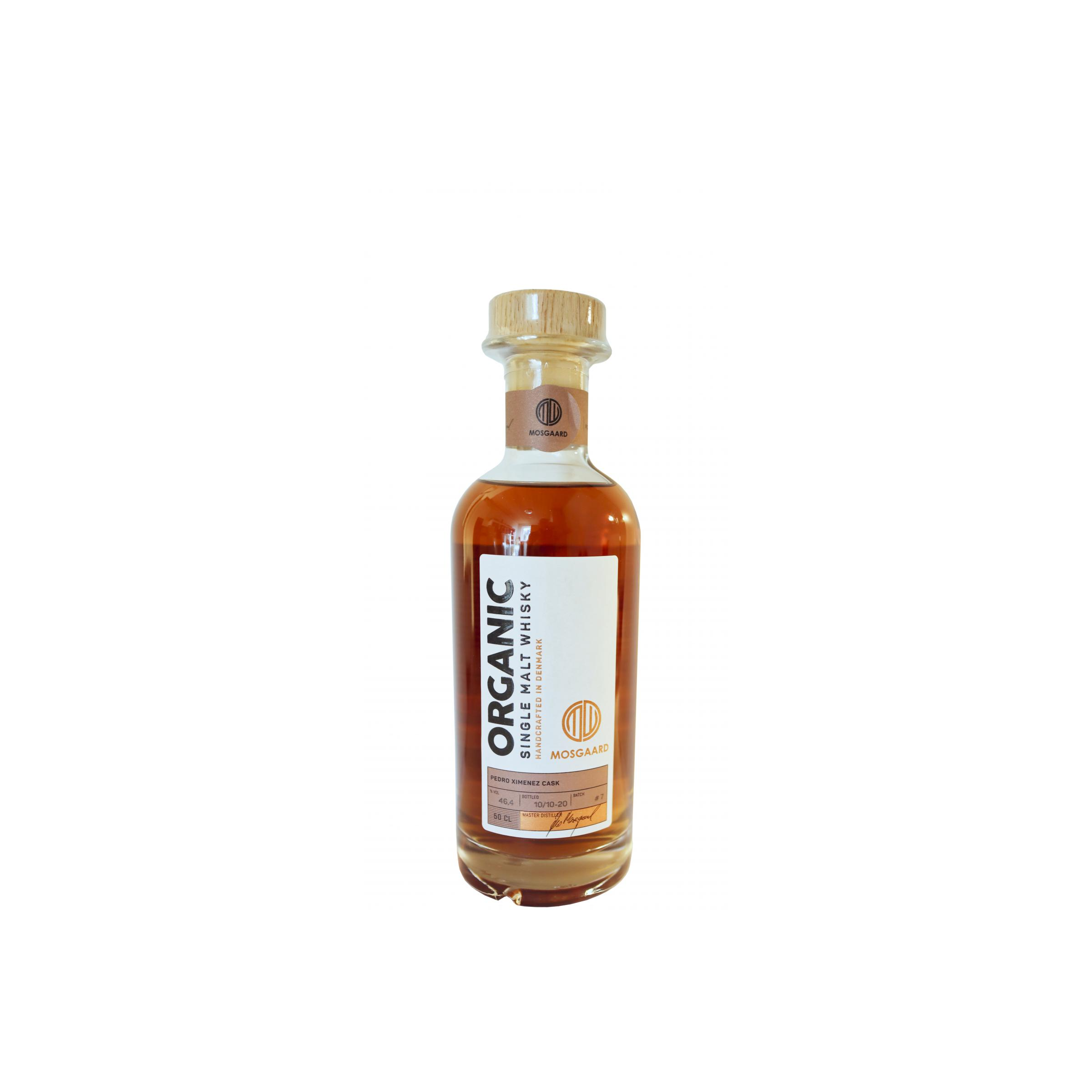 Mosgaard Organic - Pedro Ximenez Cask