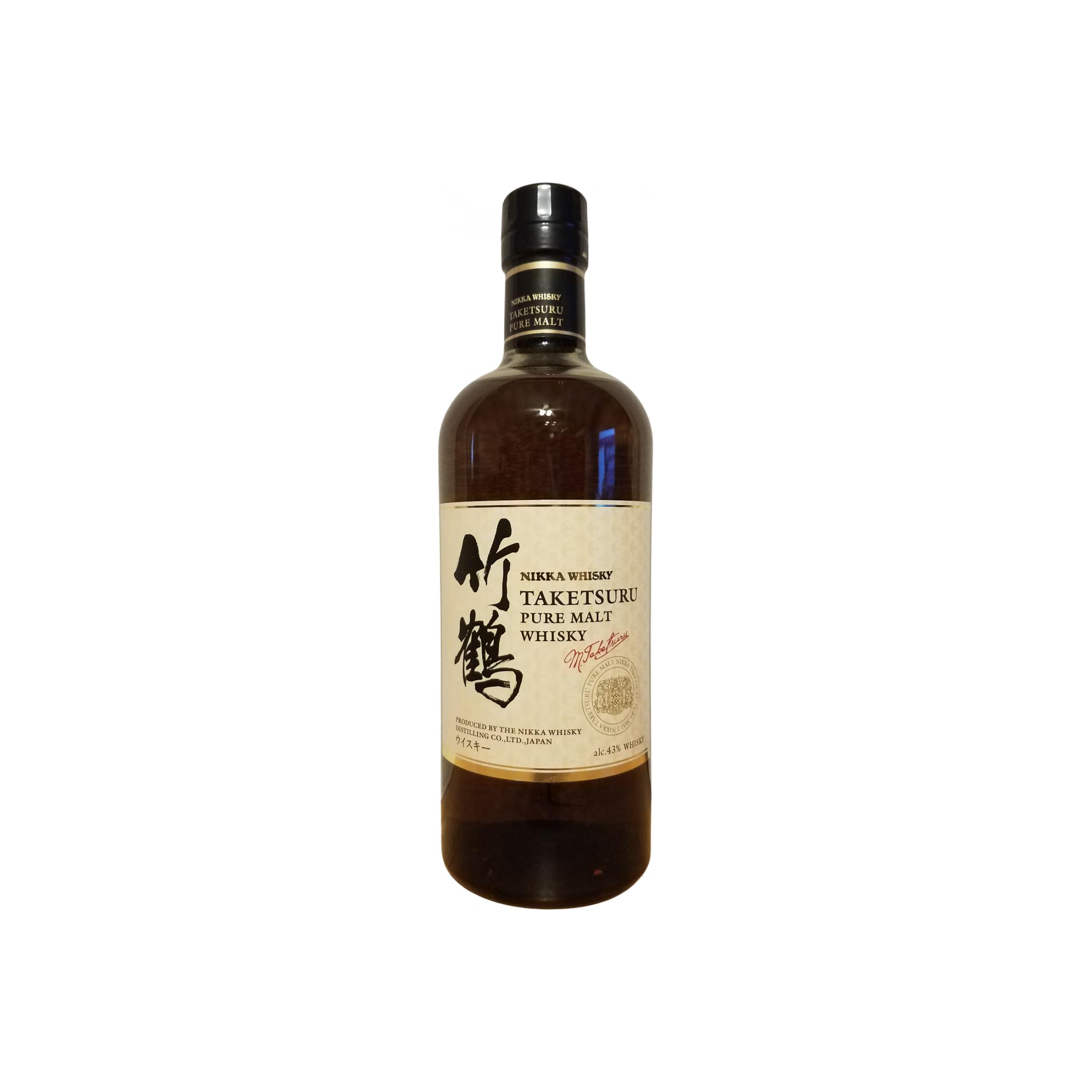 Taketsuru Blended Malt Whisky