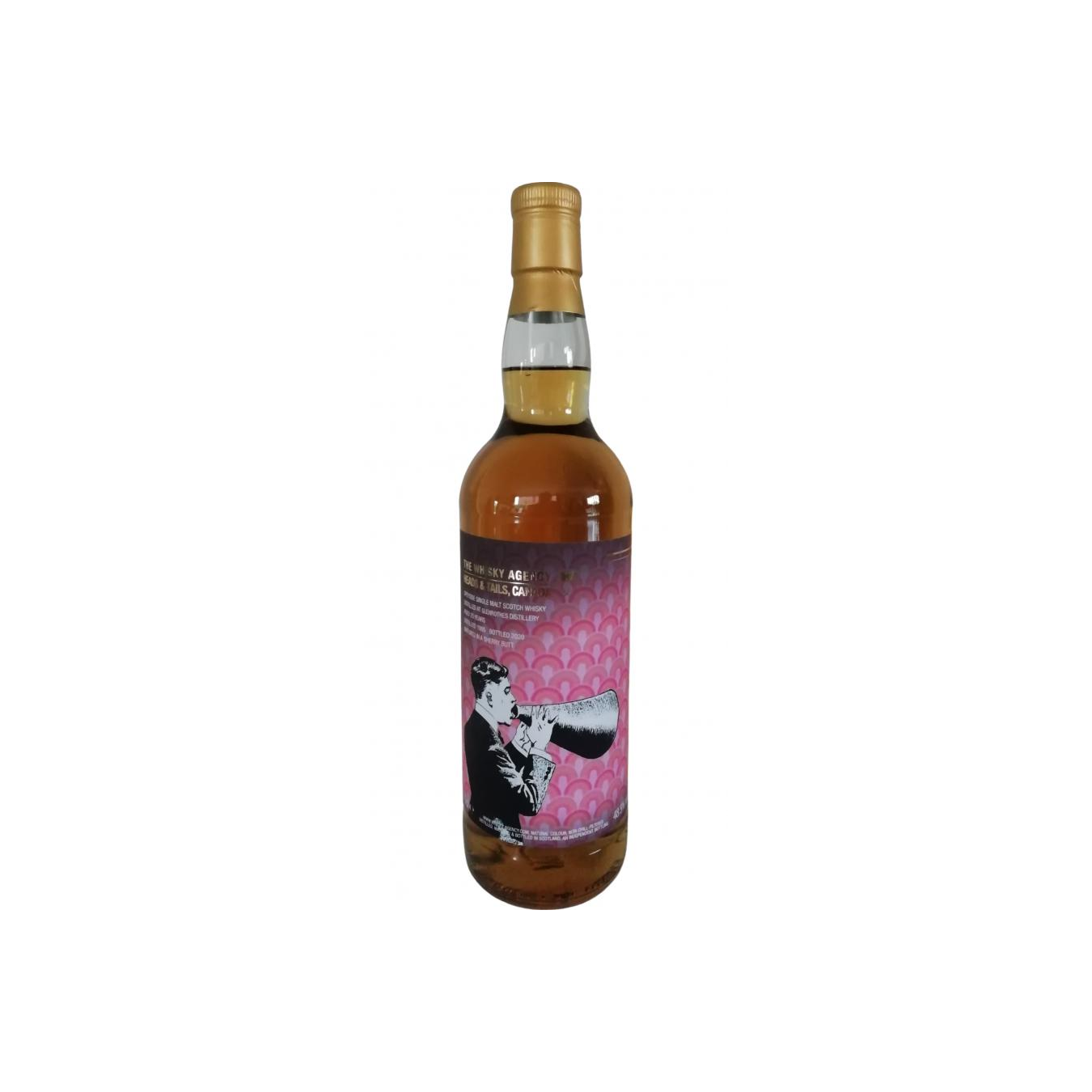 The Glenrothes 1995 25 Years Single Malt Whisky