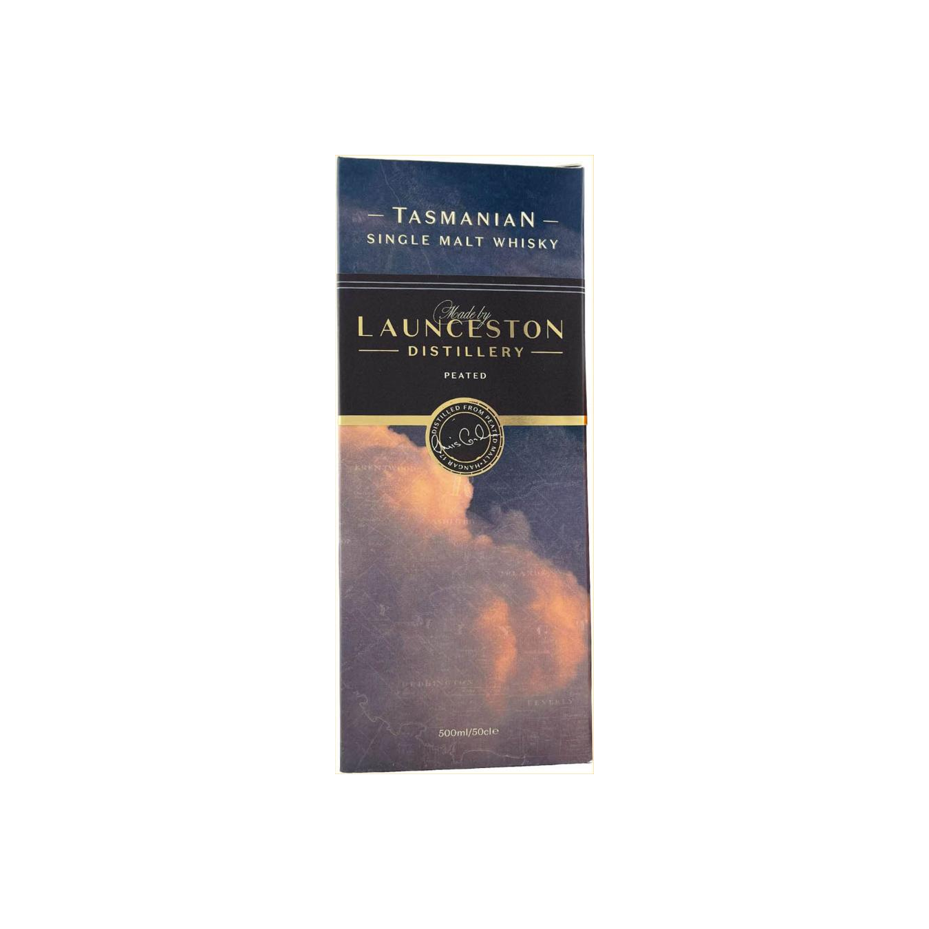 Launceston Tasmanian - Single Malt Whisky 3