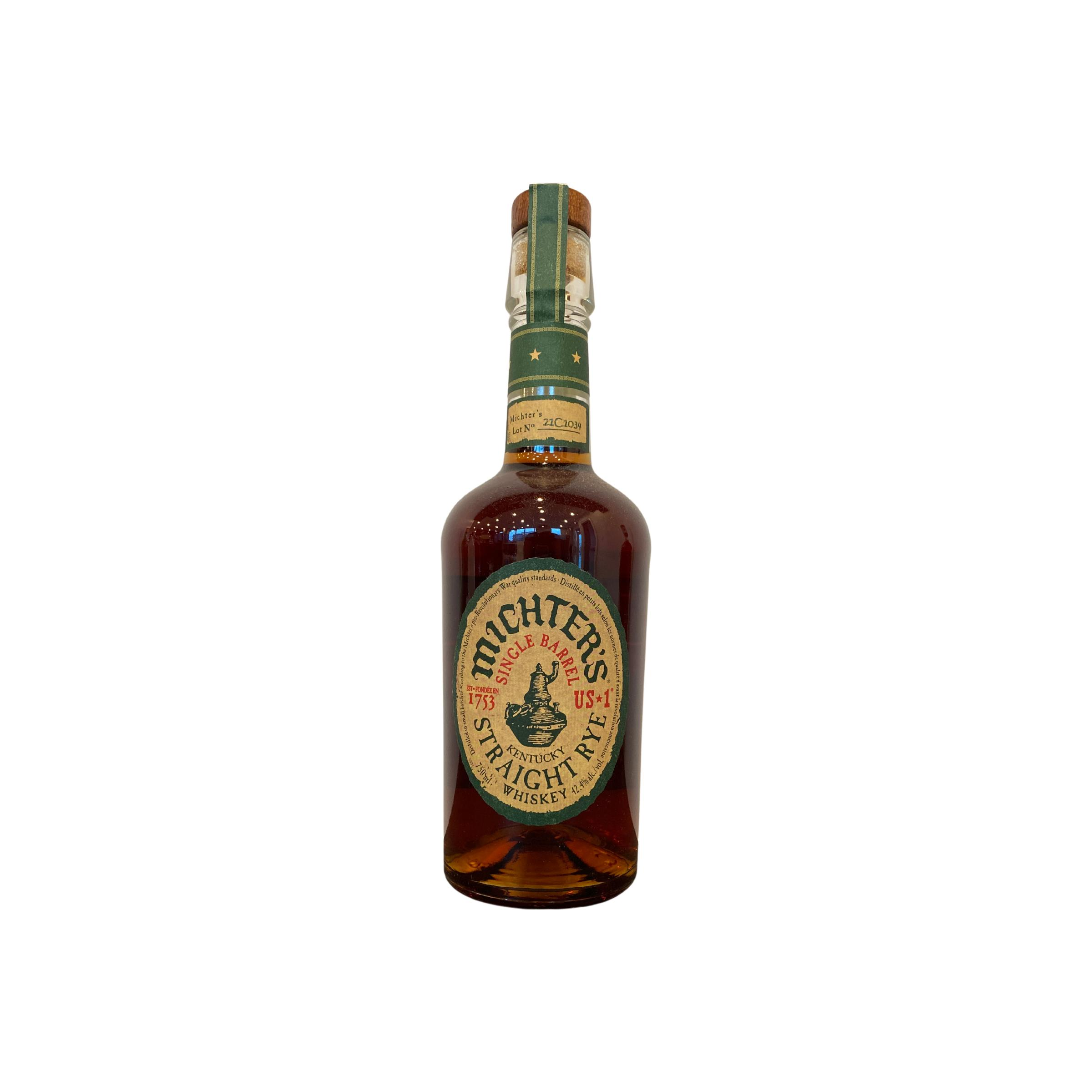 Michter's Rye Whisky