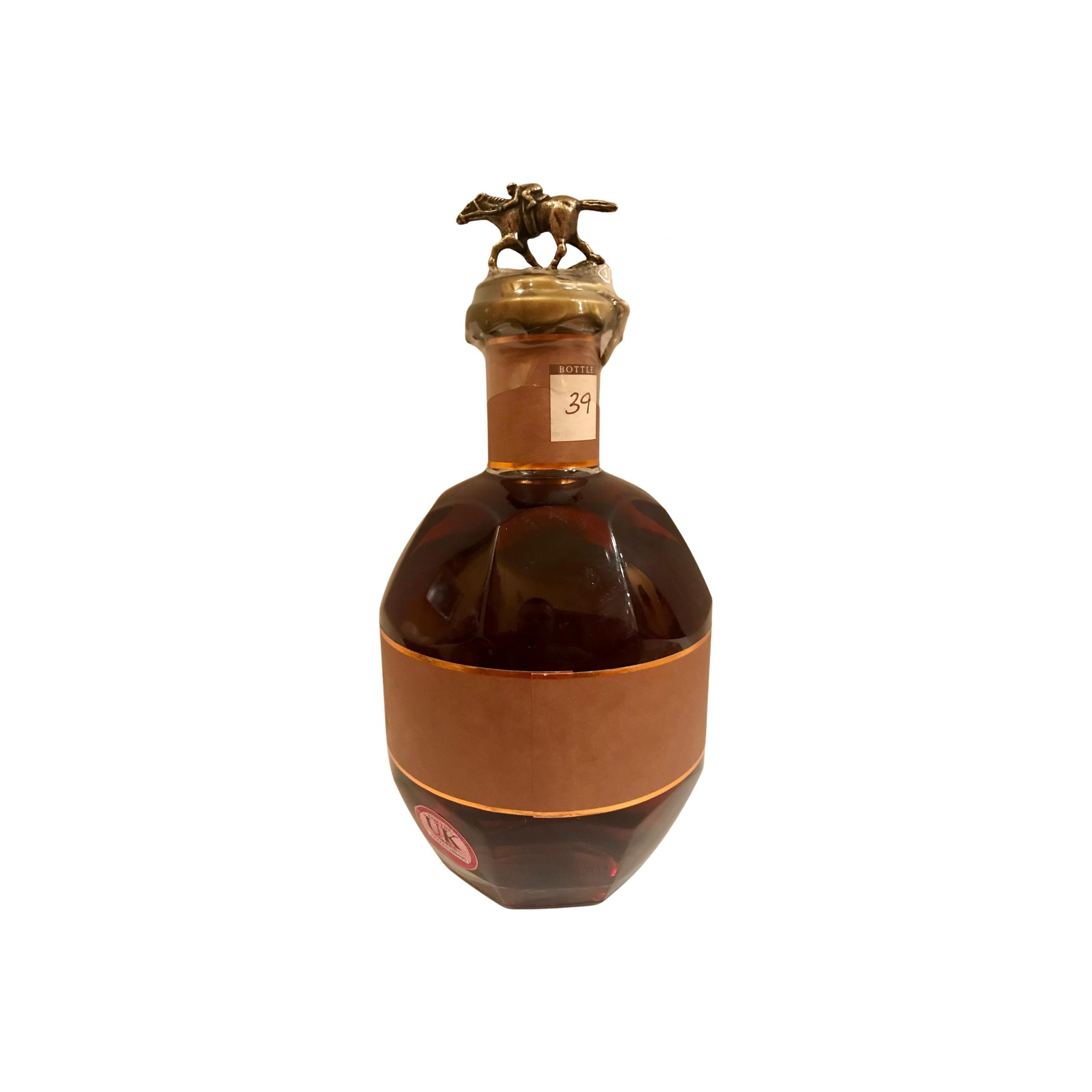 Blanton's Bourbon Whisky 2