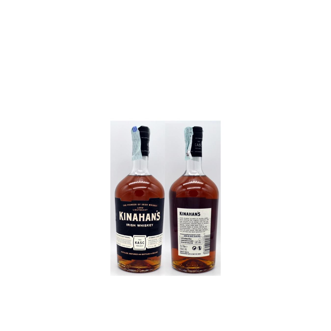 Kinahan's Blended Whisky 2