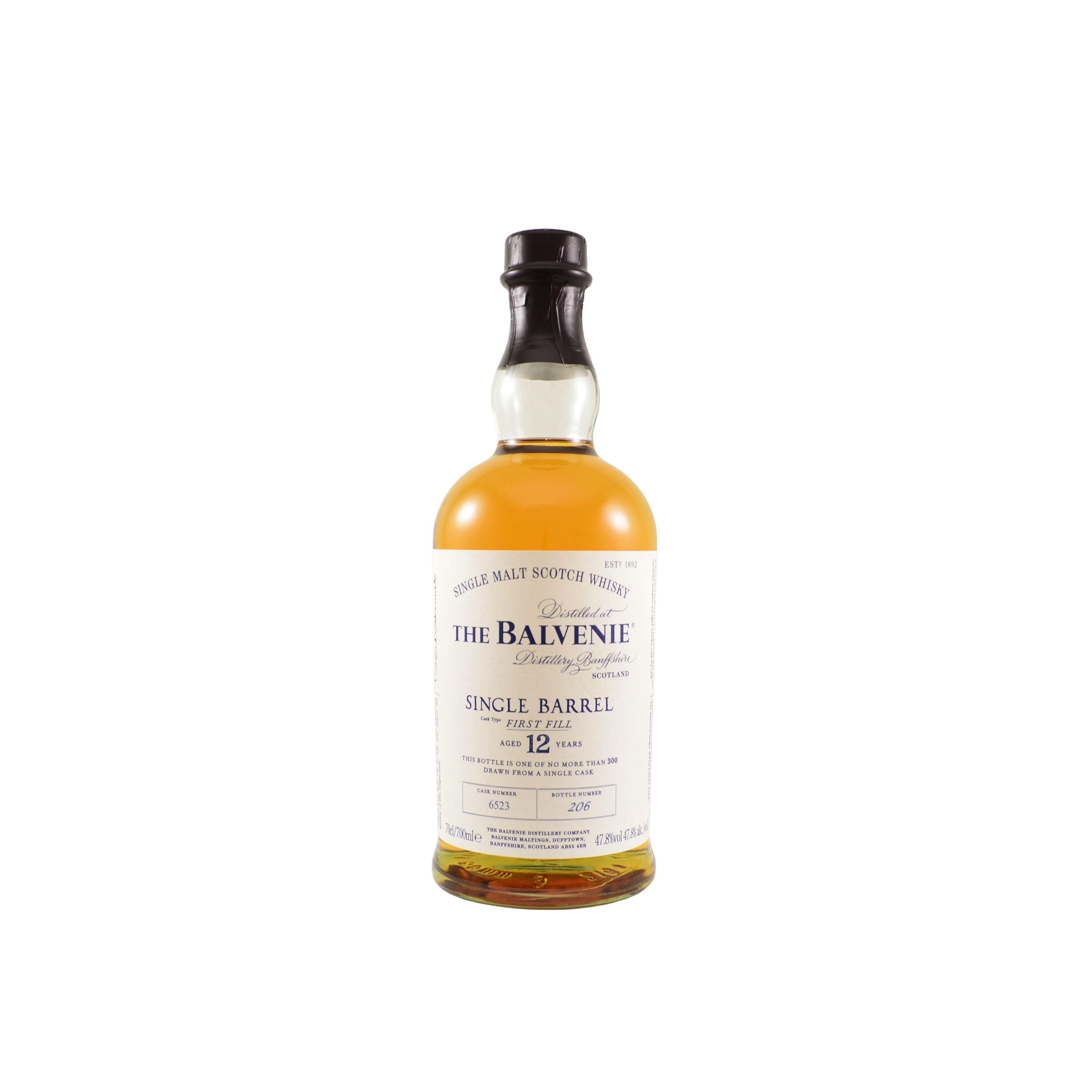 Balvenie 12-year-old