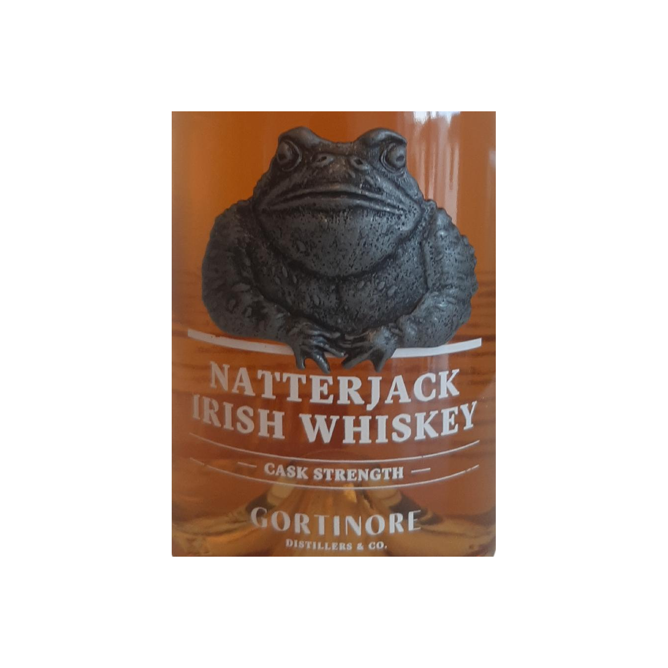 Natterjack Irish Whiskey GoDi 2