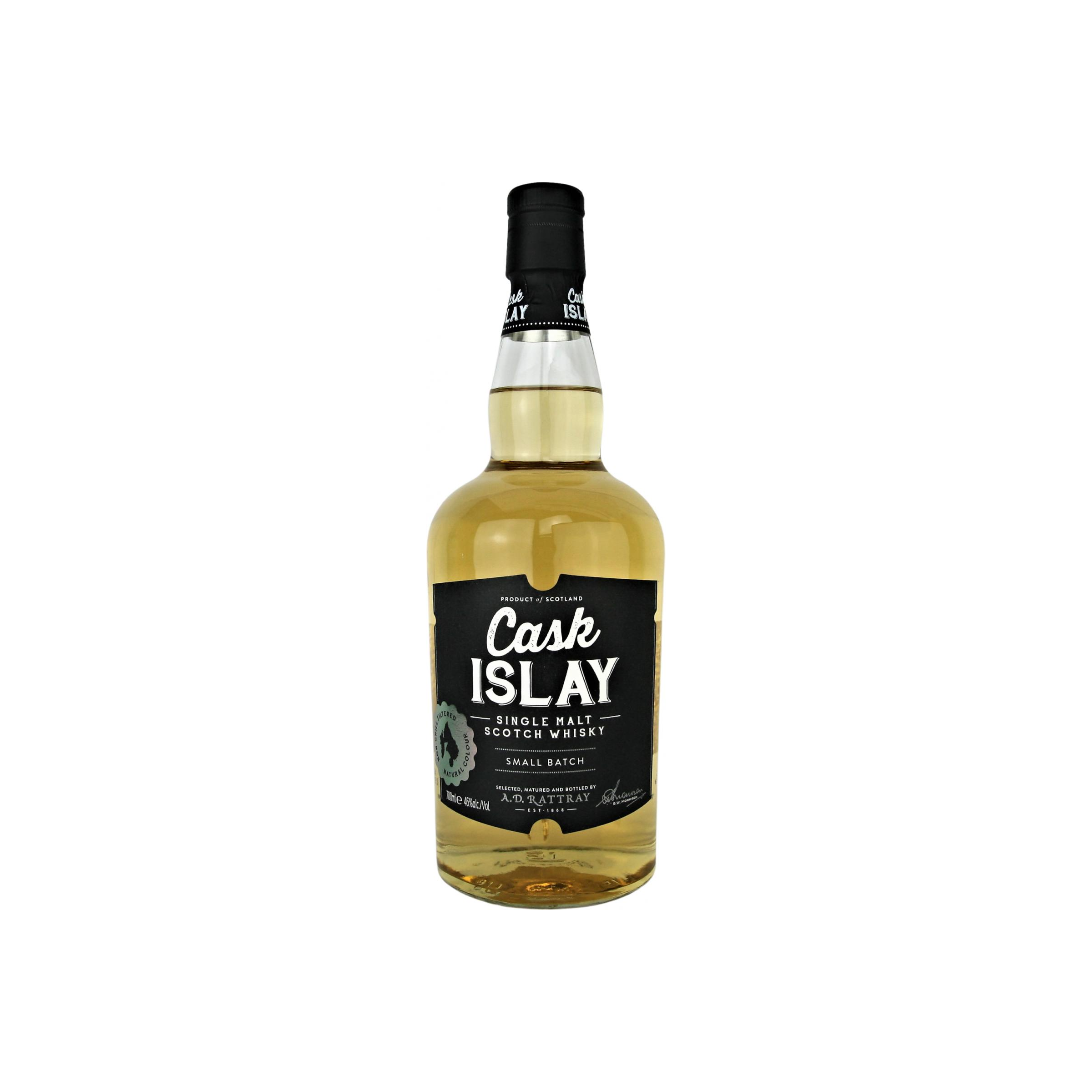 Cask Islay NAS DR