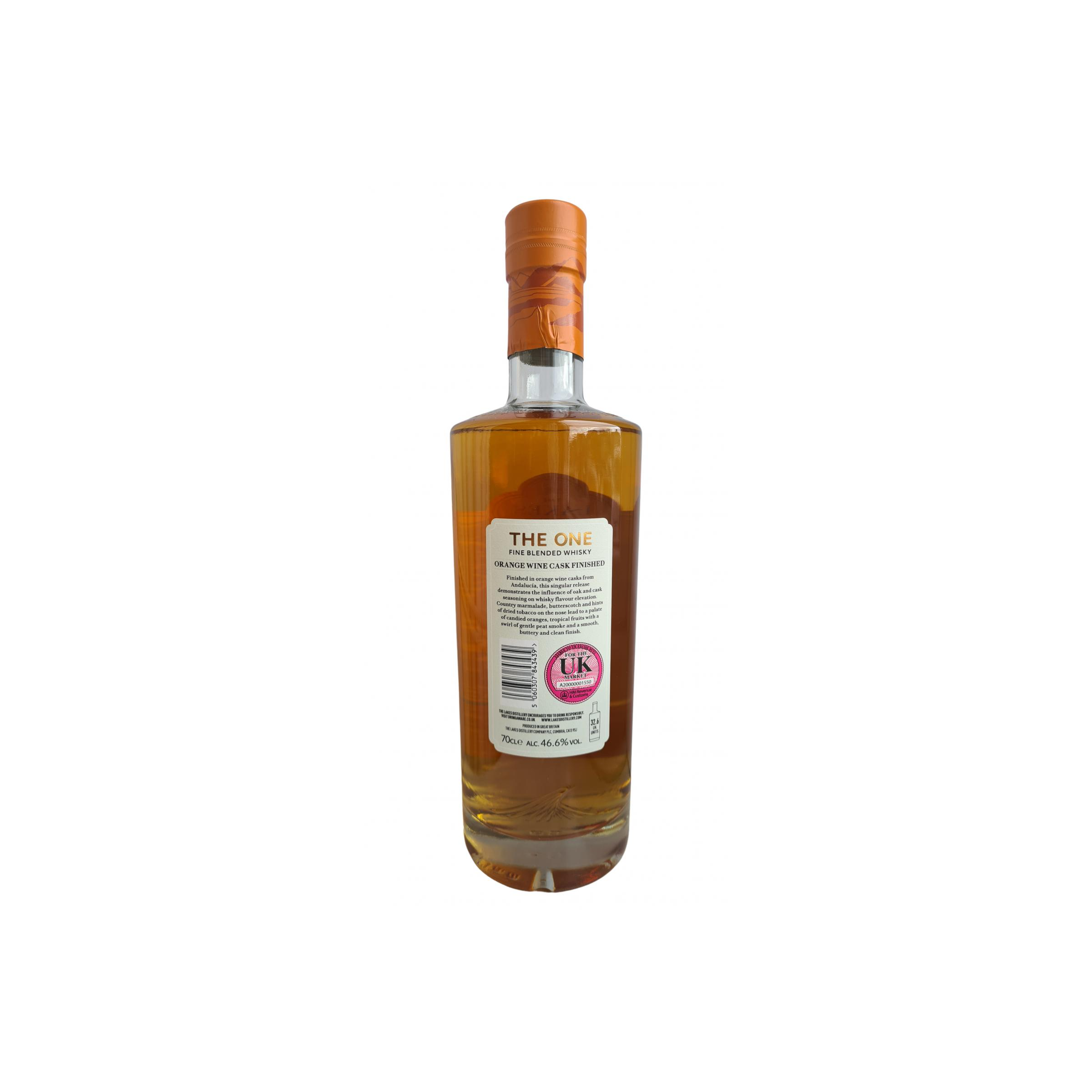 The One Blended Whisky 2