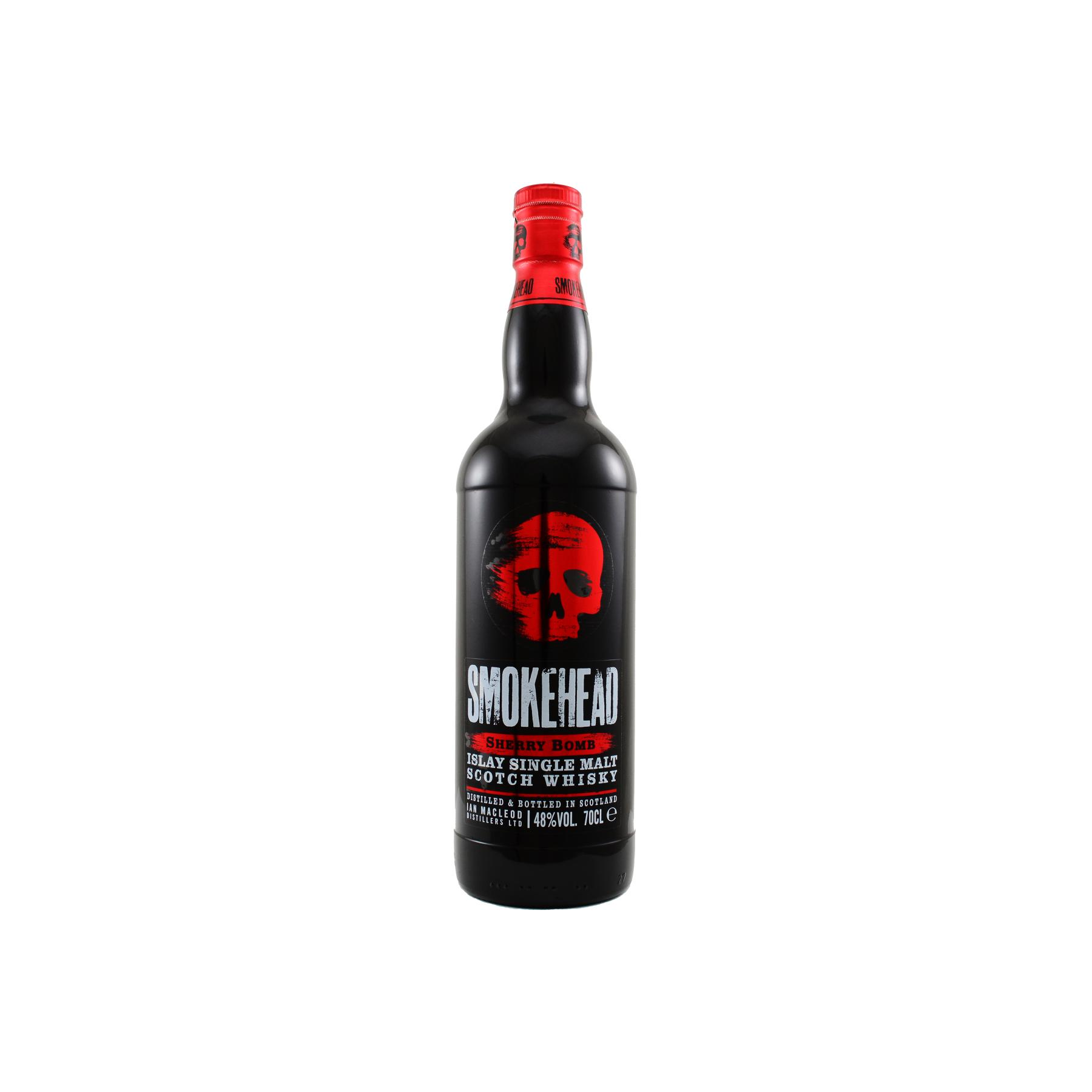 Smokehead Sherry Bomb IM