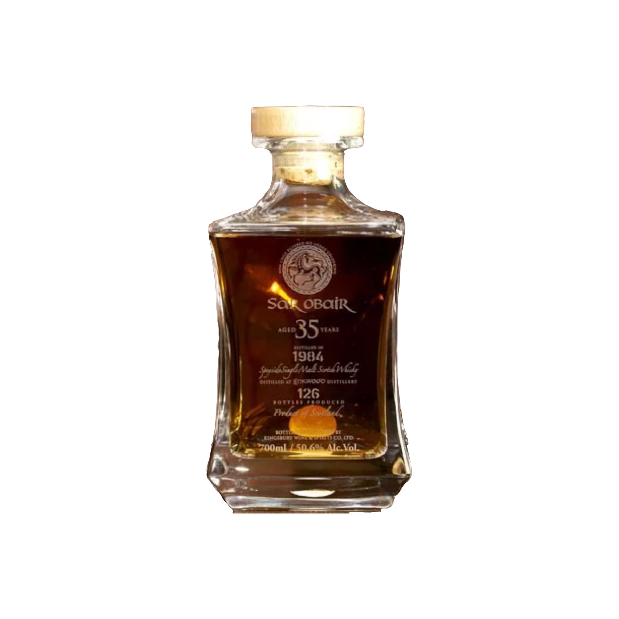 Linkwood 1984 35 Years Single Malt Whisky
