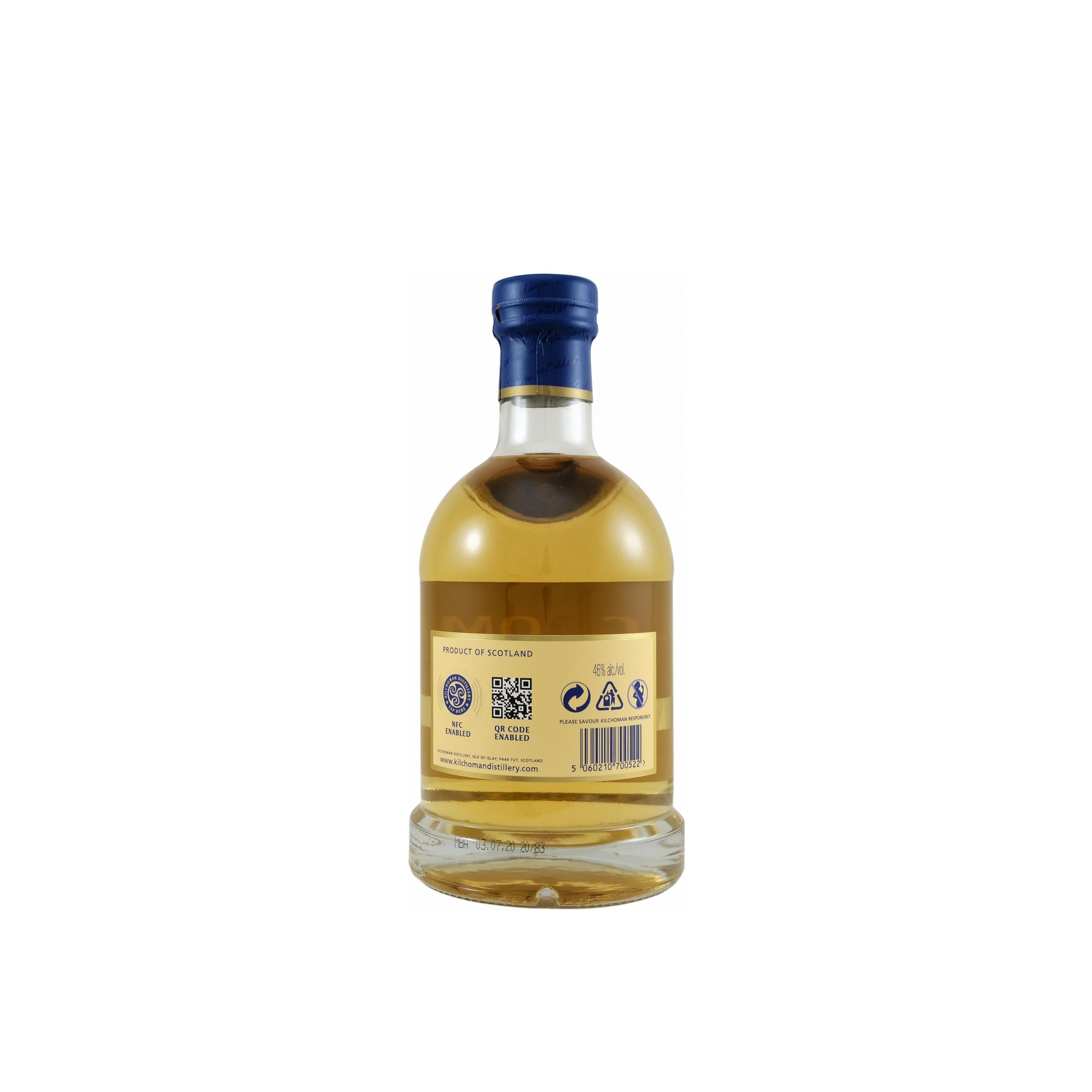 Kilchoman Single Malt Whisky 2