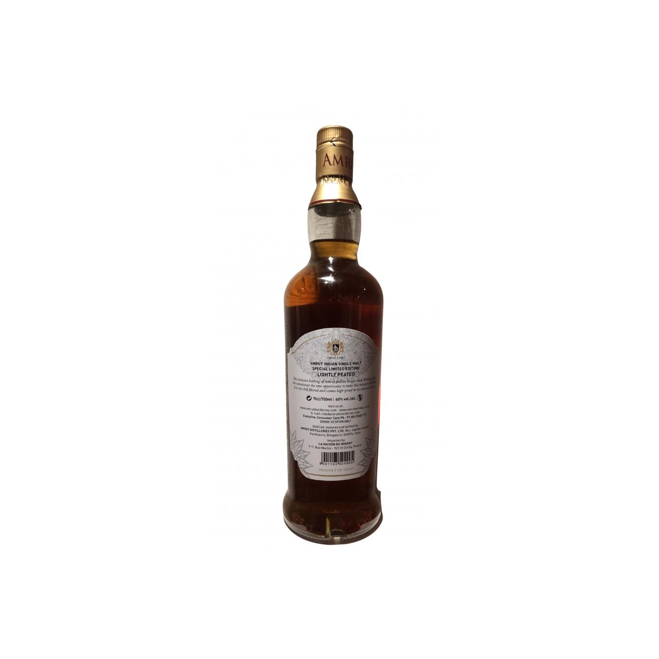 Amrut 2014 Single Malt Whisky 2