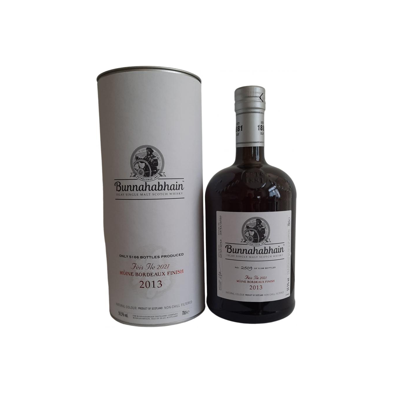 Bunnahabhain 2013 Single Malt Whisky 2