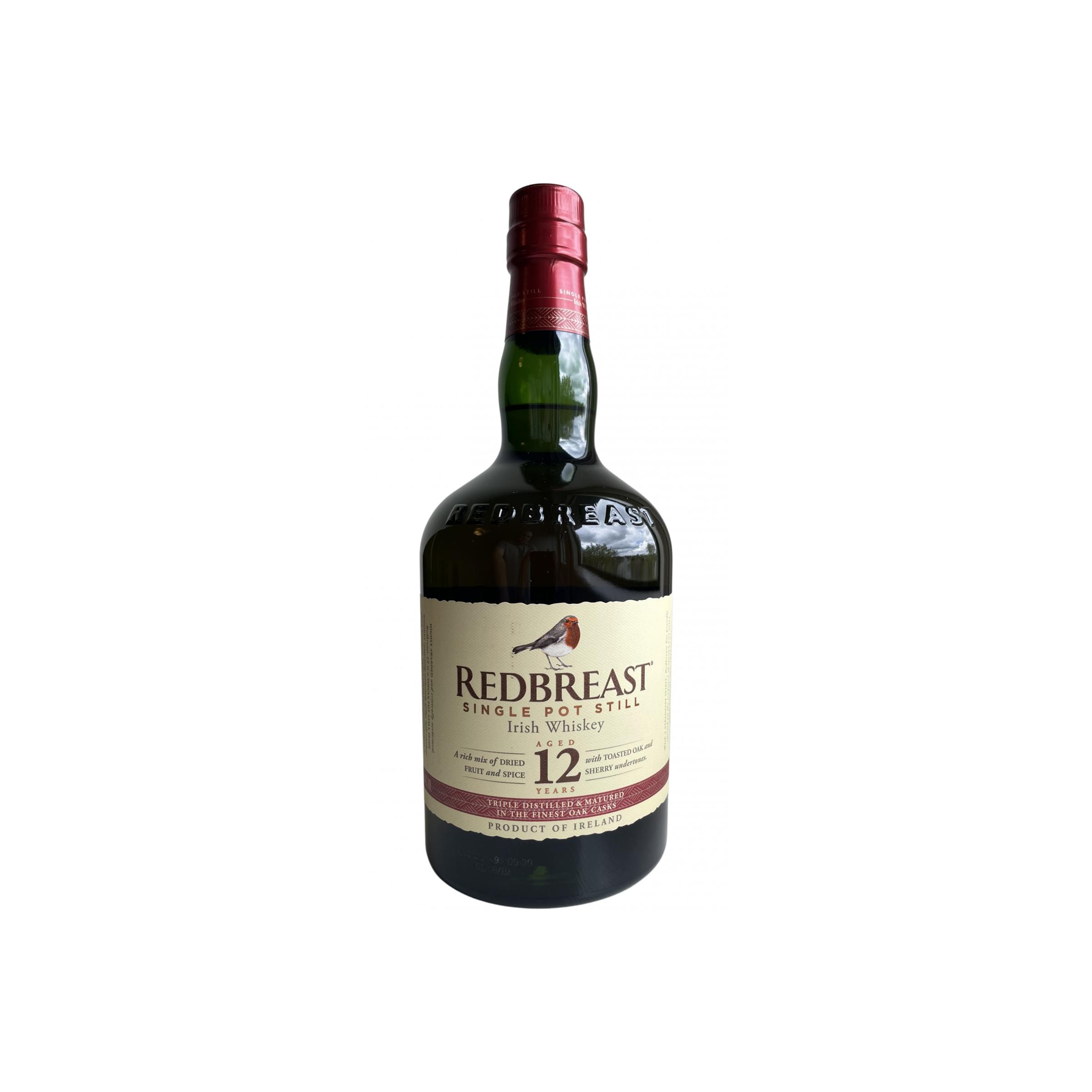 Redbreast 12 Years Single Pot Still Whisky