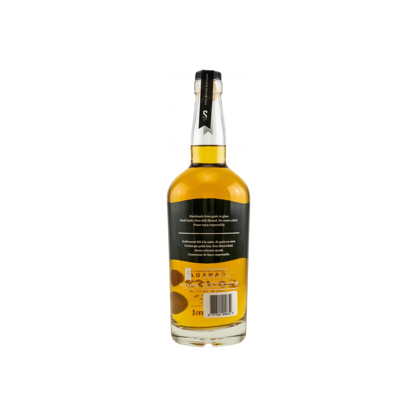 Stalk & Barrel Rye Whisky 2