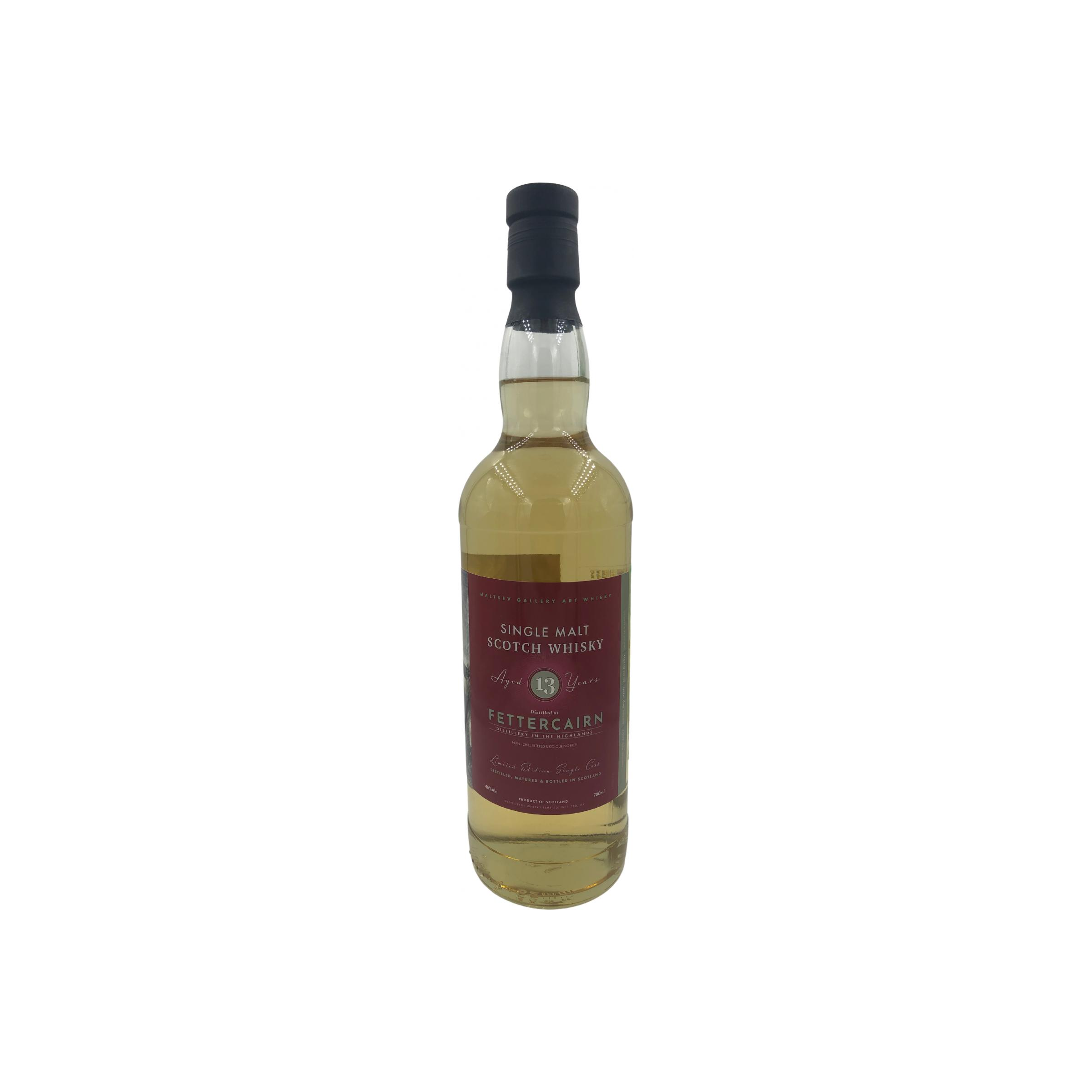 Fettercairn 2007 13 Years Single Malt Whisky 3